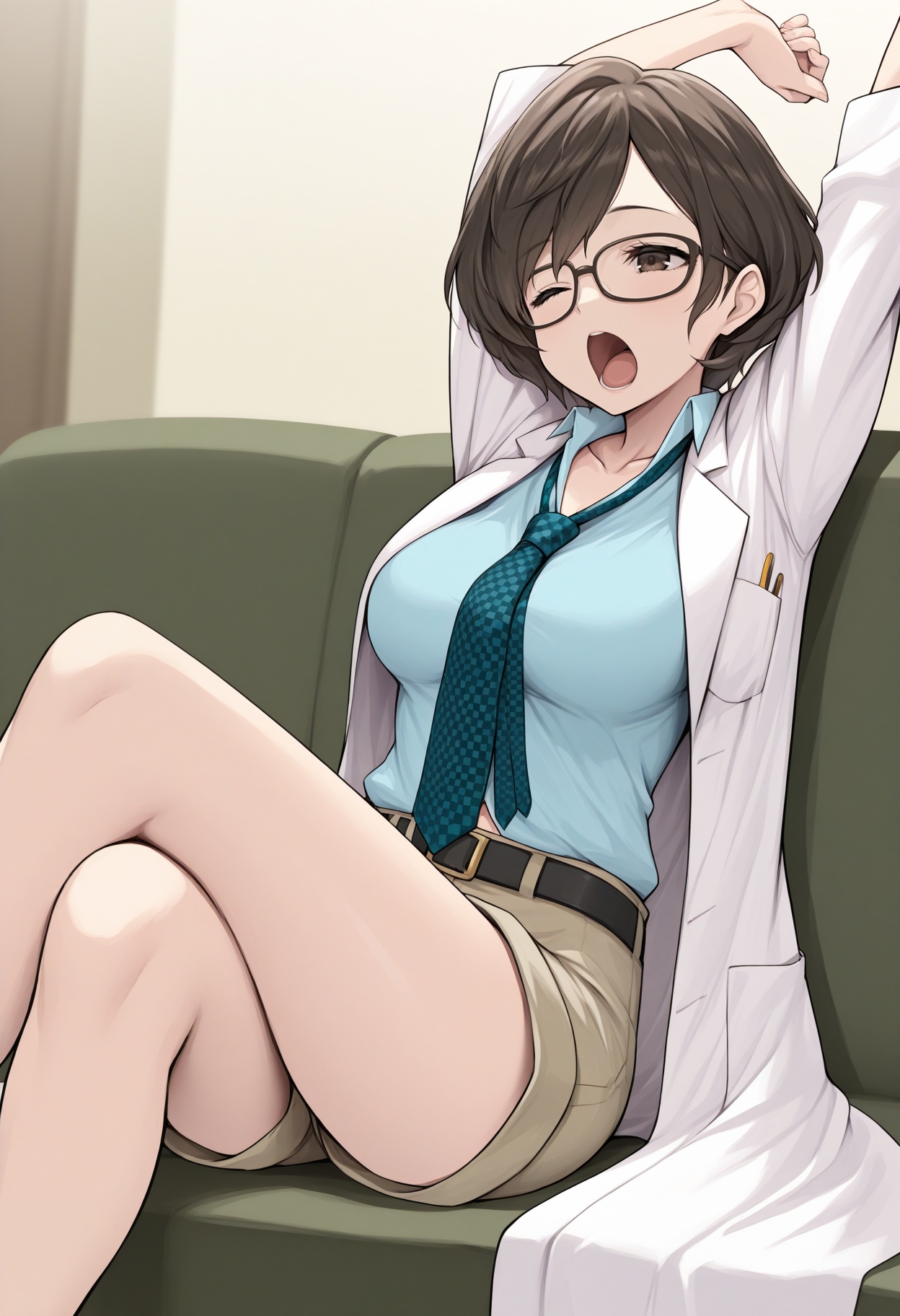 masterpiece,  best quality,  1girl on Tensor.Art