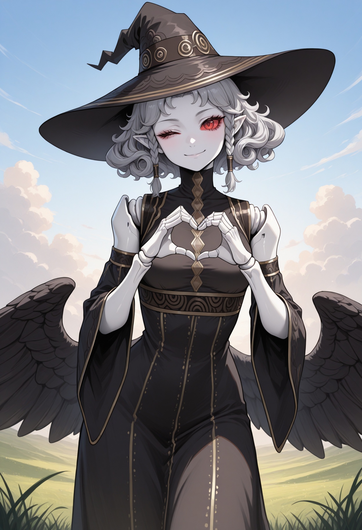masterpiece,  best quality,  1girl on Tensor.Art