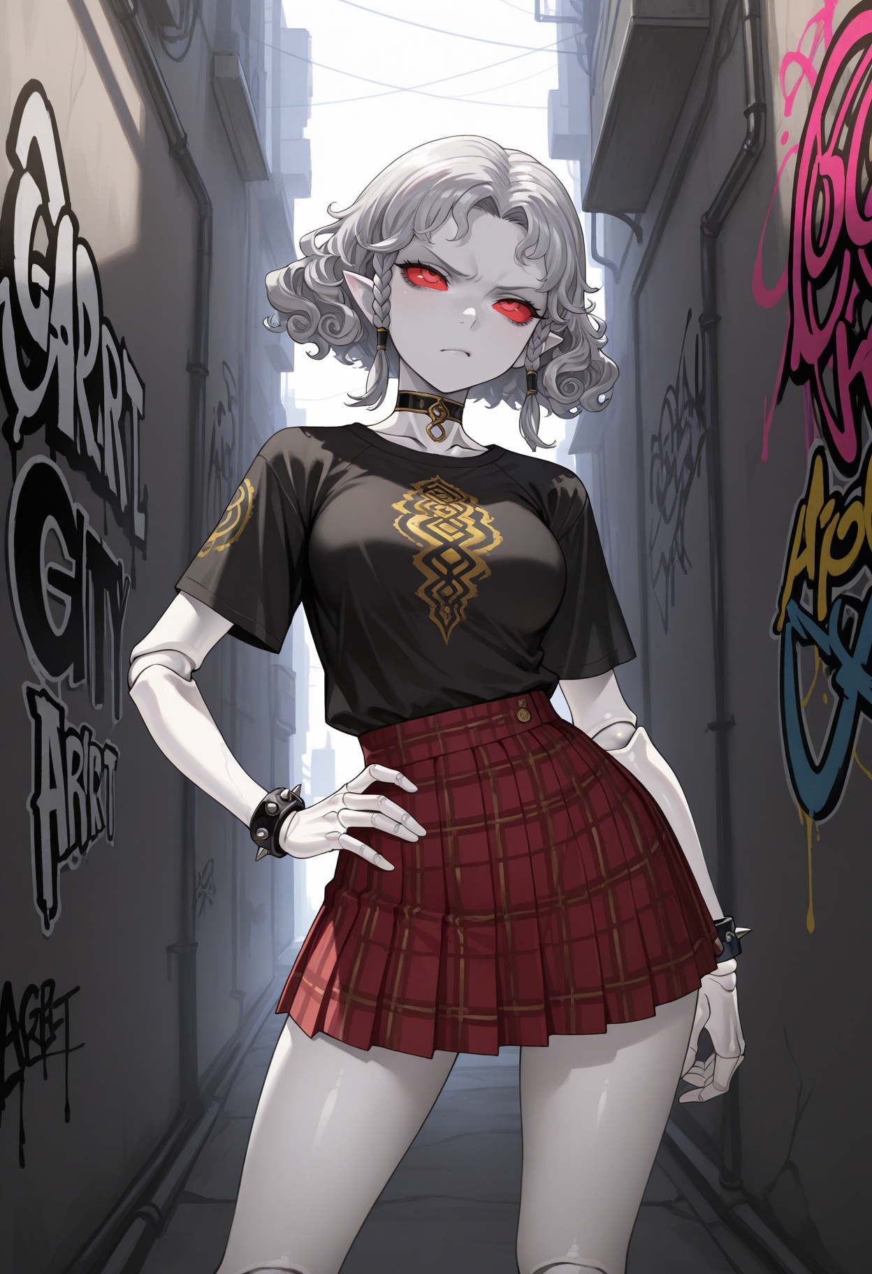 masterpiece,  best quality,  1girl on Tensor.Art