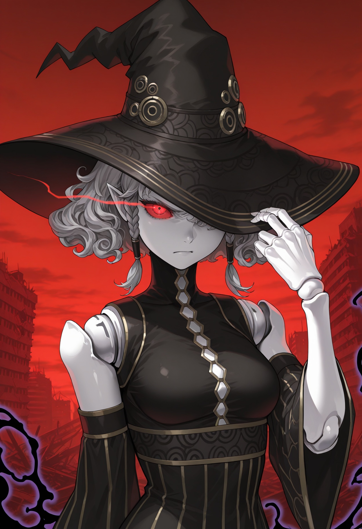 masterpiece,  best quality,  1girl on Tensor.Art