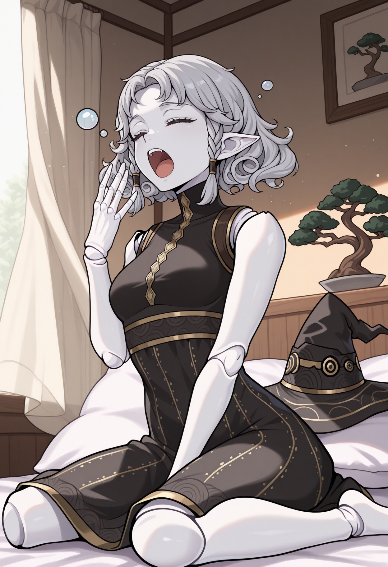 masterpiece,  best quality,  1girl on Tensor.Art
