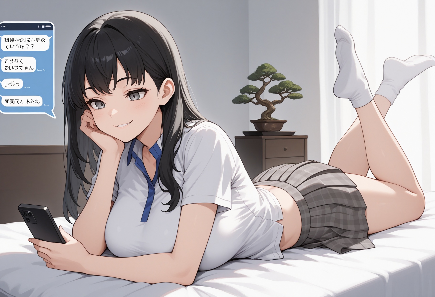masterpiece,  best quality,  1girl on Tensor.Art