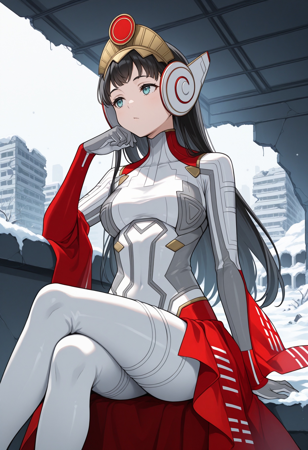 masterpiece,  best quality,  1girl on Tensor.Art