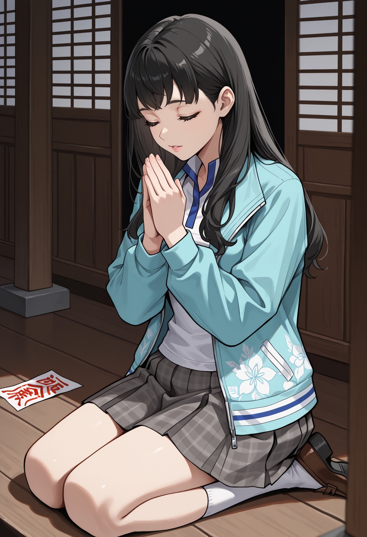 masterpiece,  best quality,  1girl on Tensor.Art