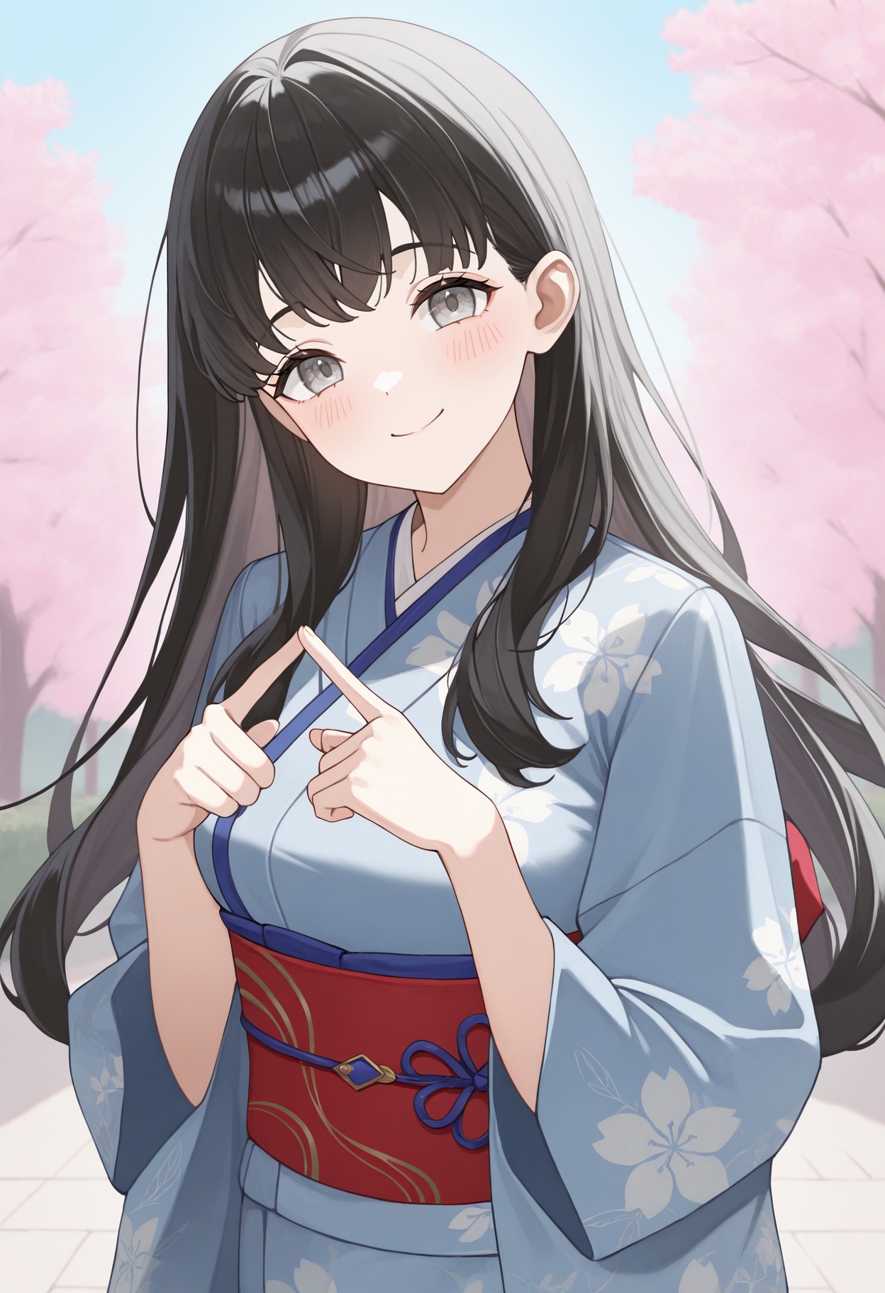 1girl,  looking at viewer,  smile on Tensor.Art