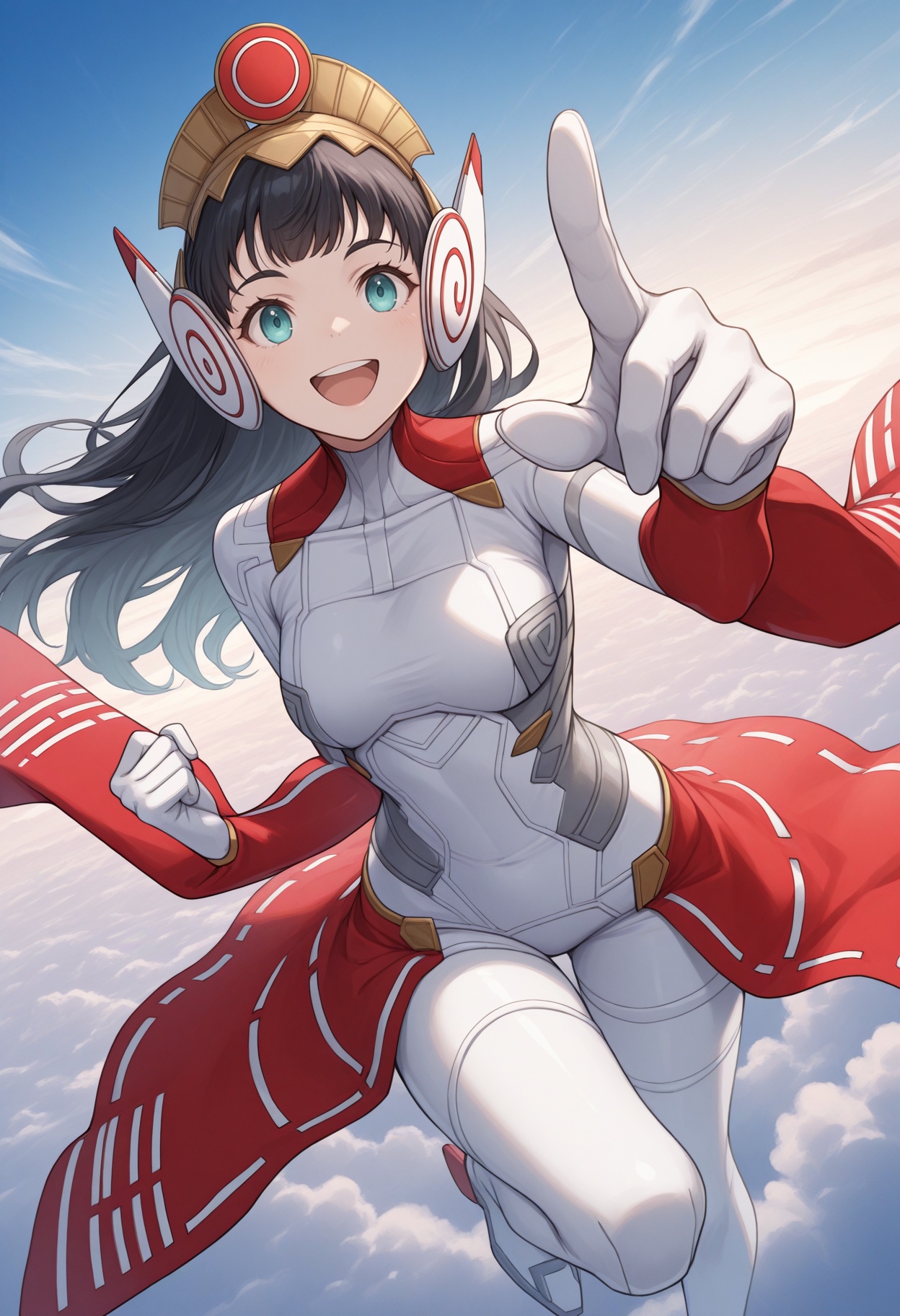 masterpiece,  best quality,  1girl on Tensor.Art