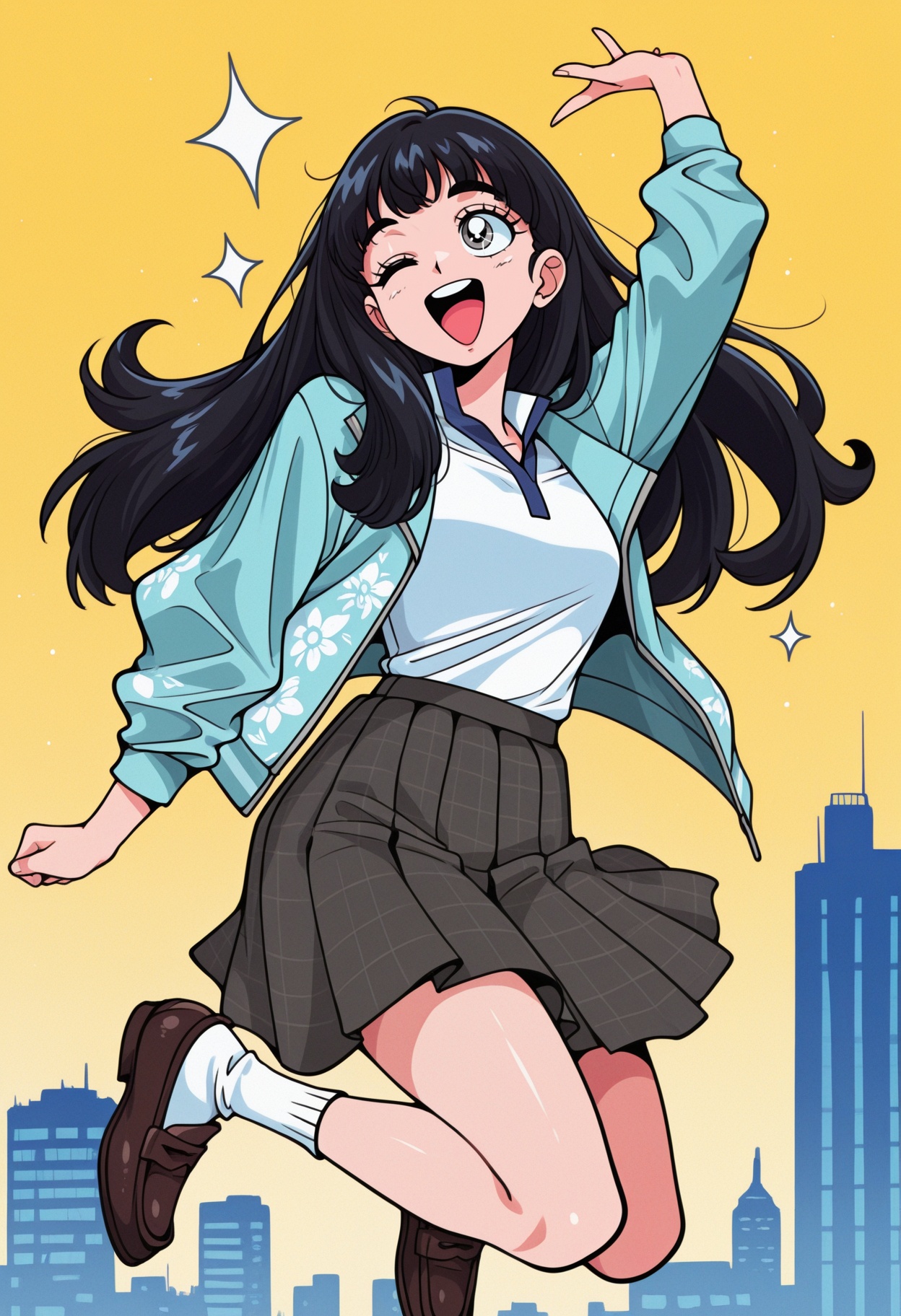 masterpiece,  best quality,  1girl on Tensor.Art