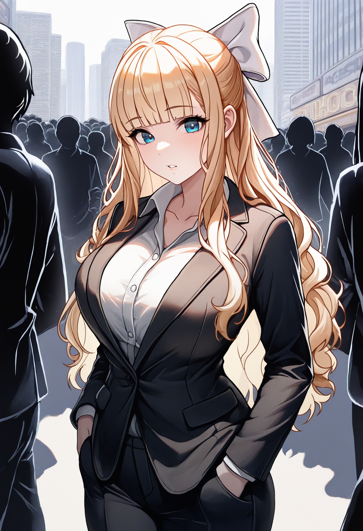 masterpiece,  best quality,  1girl on Tensor.Art