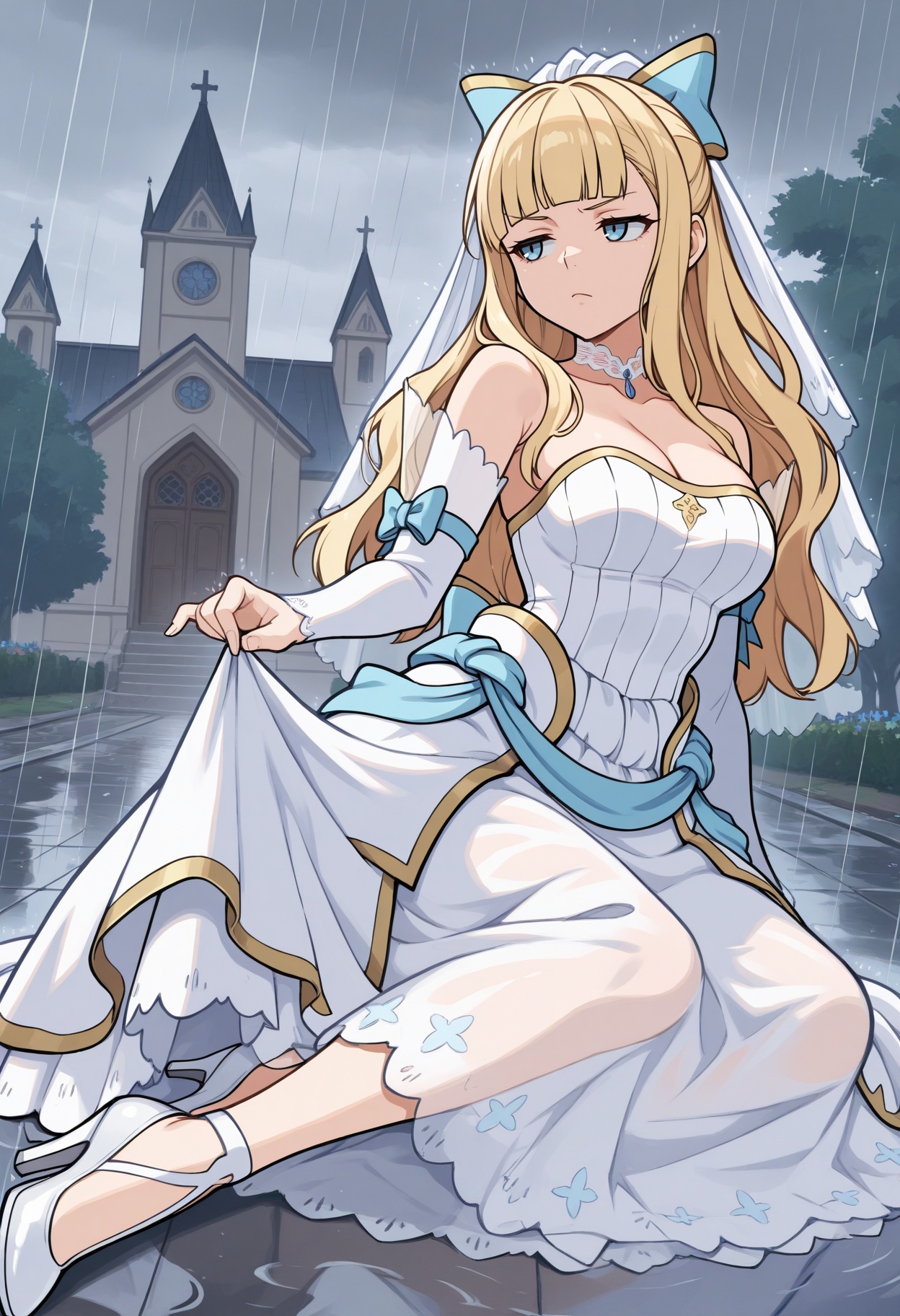 masterpiece,  best quality,  1girl on Tensor.Art