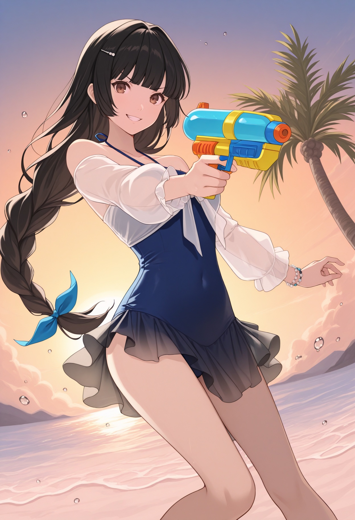 masterpiece,  best quality,  1girl on Tensor.Art