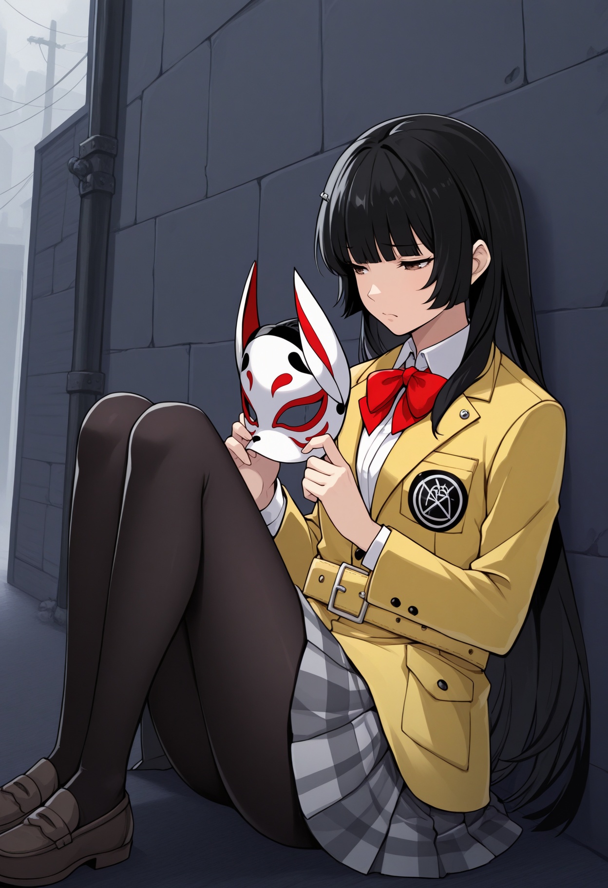 masterpiece,  best quality,  1girl on Tensor.Art