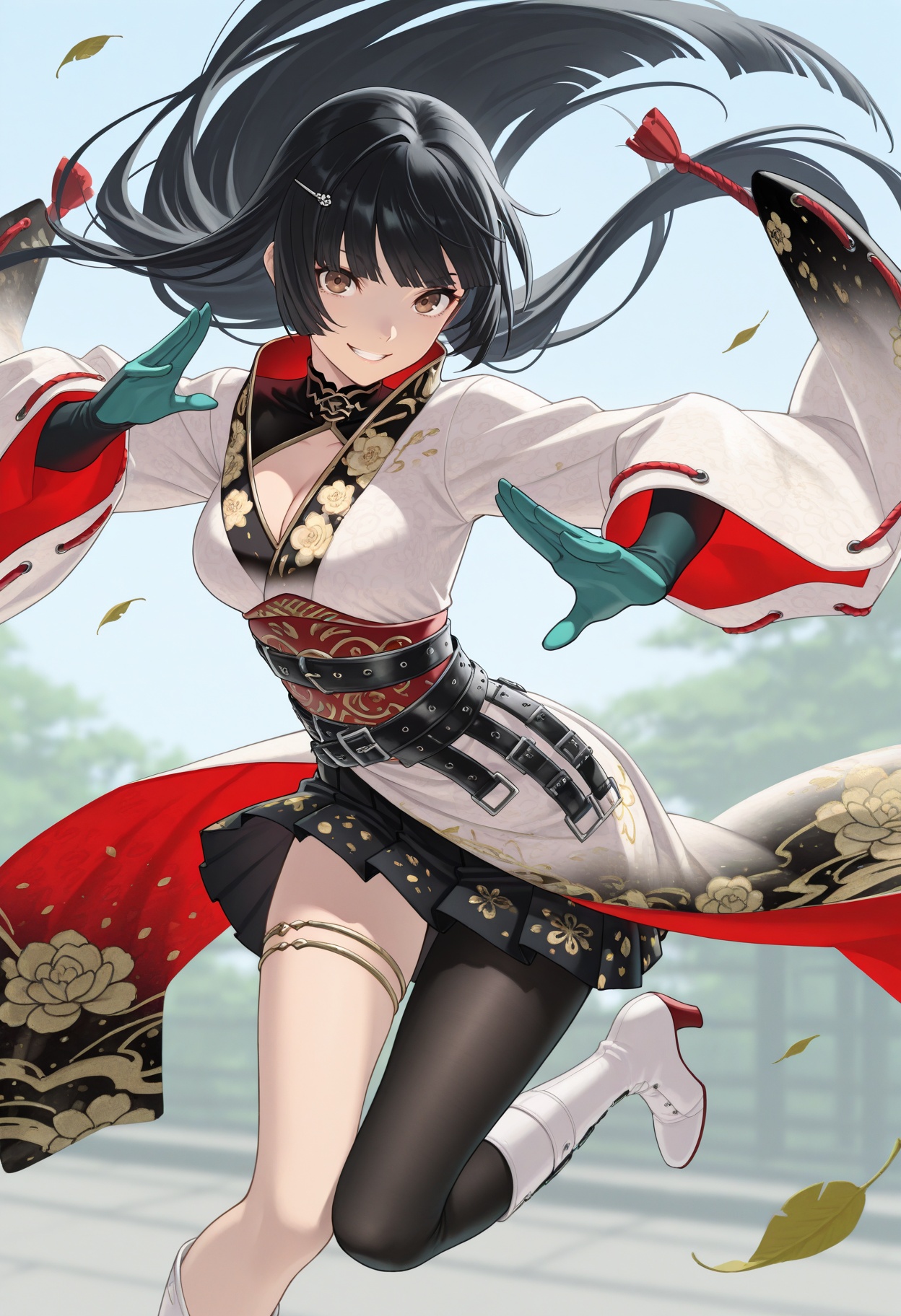 masterpiece,  best quality,  1girl on Tensor.Art