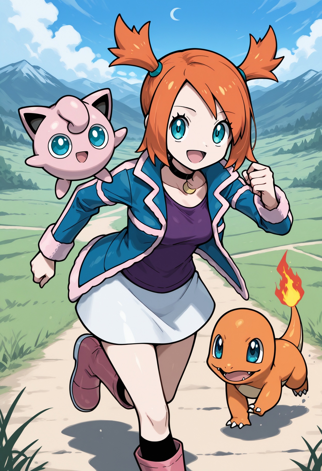 masterpiece,  best quality,  1girl on Tensor.Art