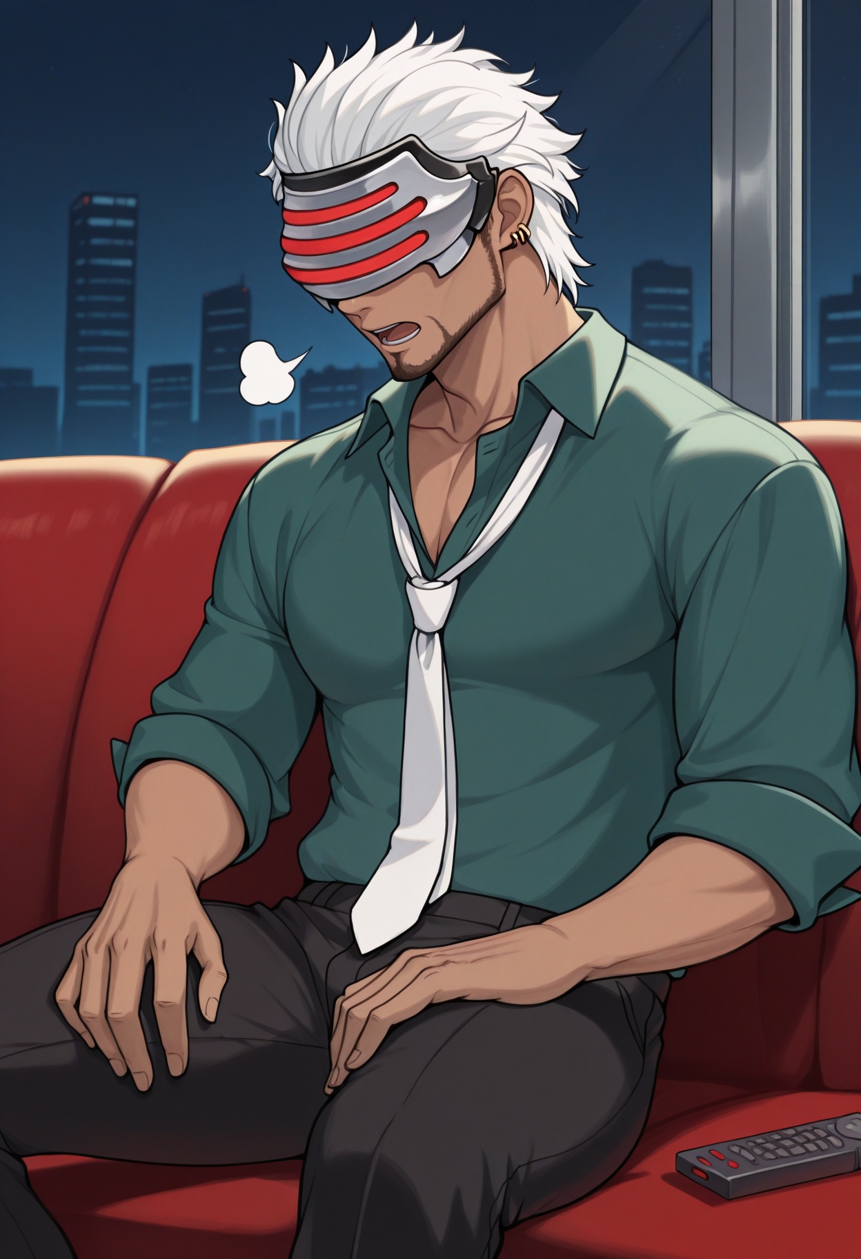 masterpiece,  best quality,  1boy on Tensor.Art
