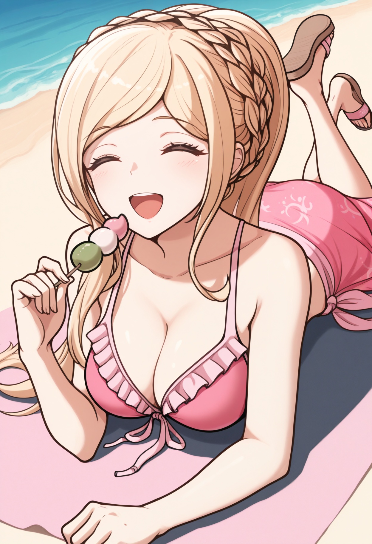 masterpiece,  best quality,  1girl on Tensor.Art