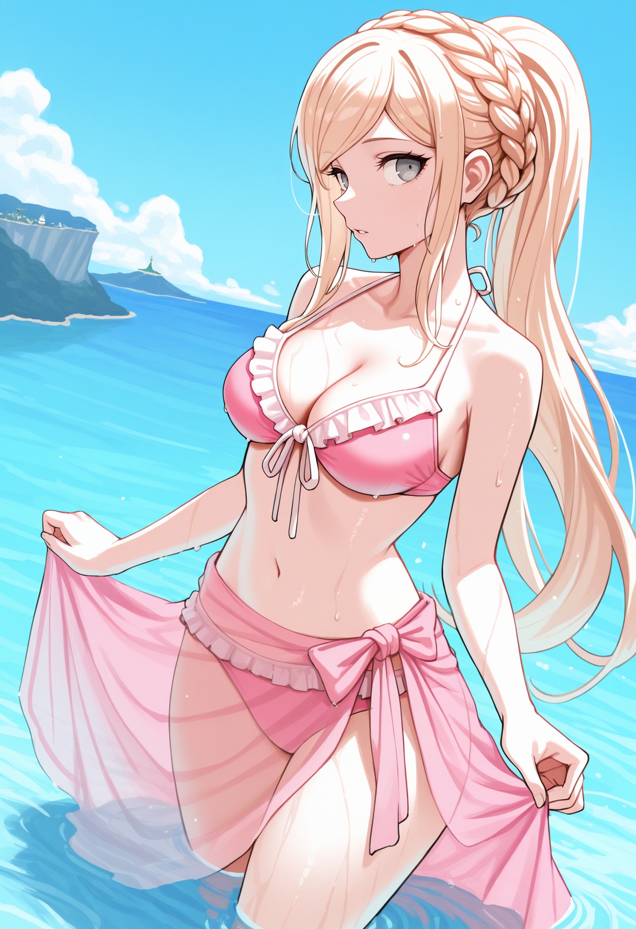 masterpiece,  best quality,  1girl on Tensor.Art