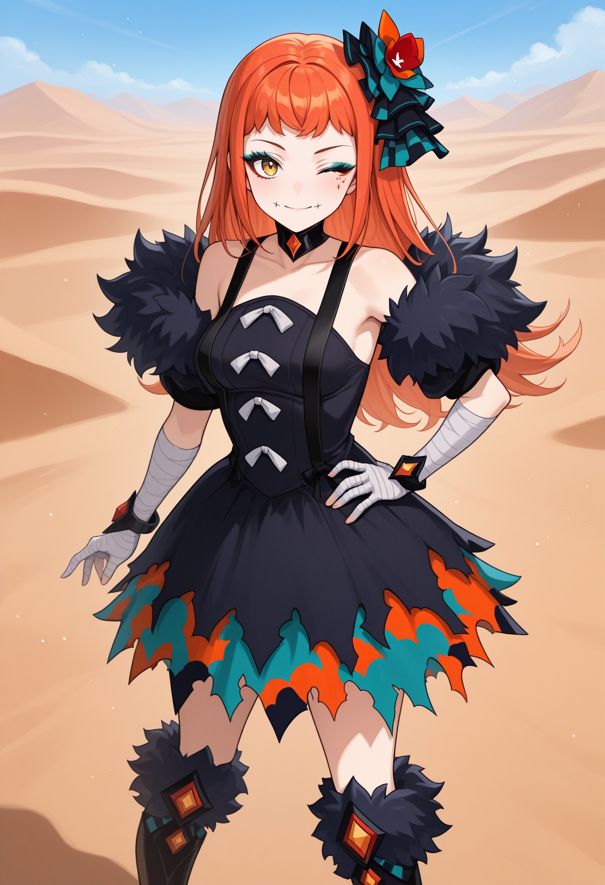 masterpiece,  best quality,  1girl on Tensor.Art