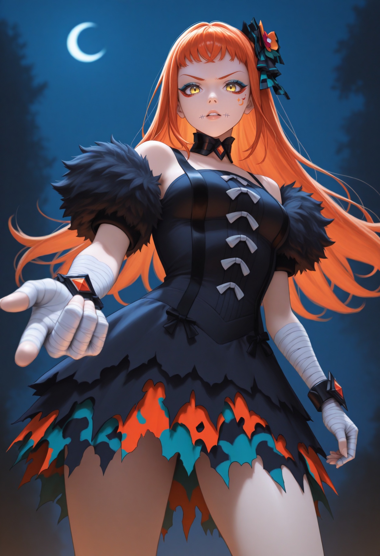 masterpiece,  best quality,  1girl on Tensor.Art