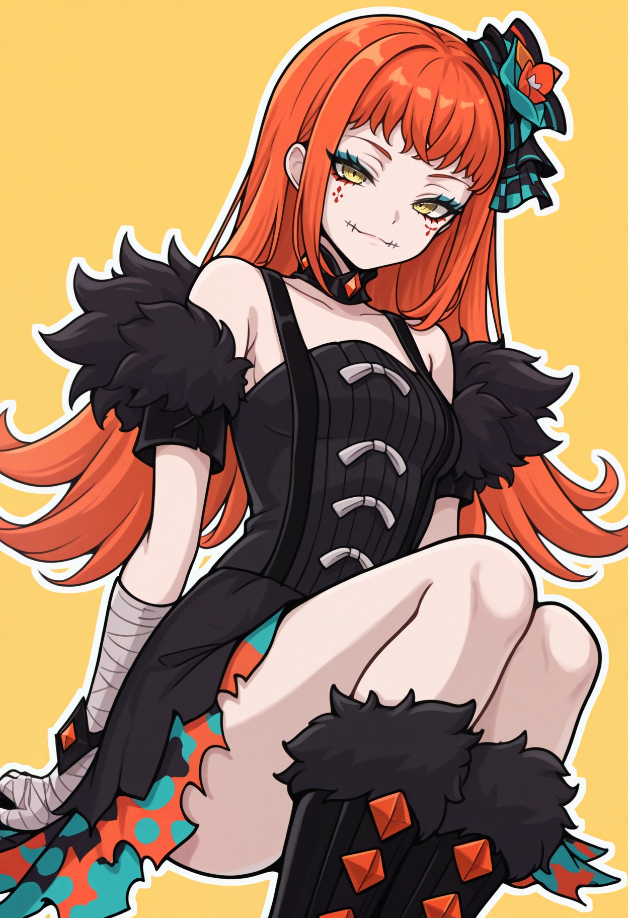 masterpiece,  best quality,  1girl on Tensor.Art