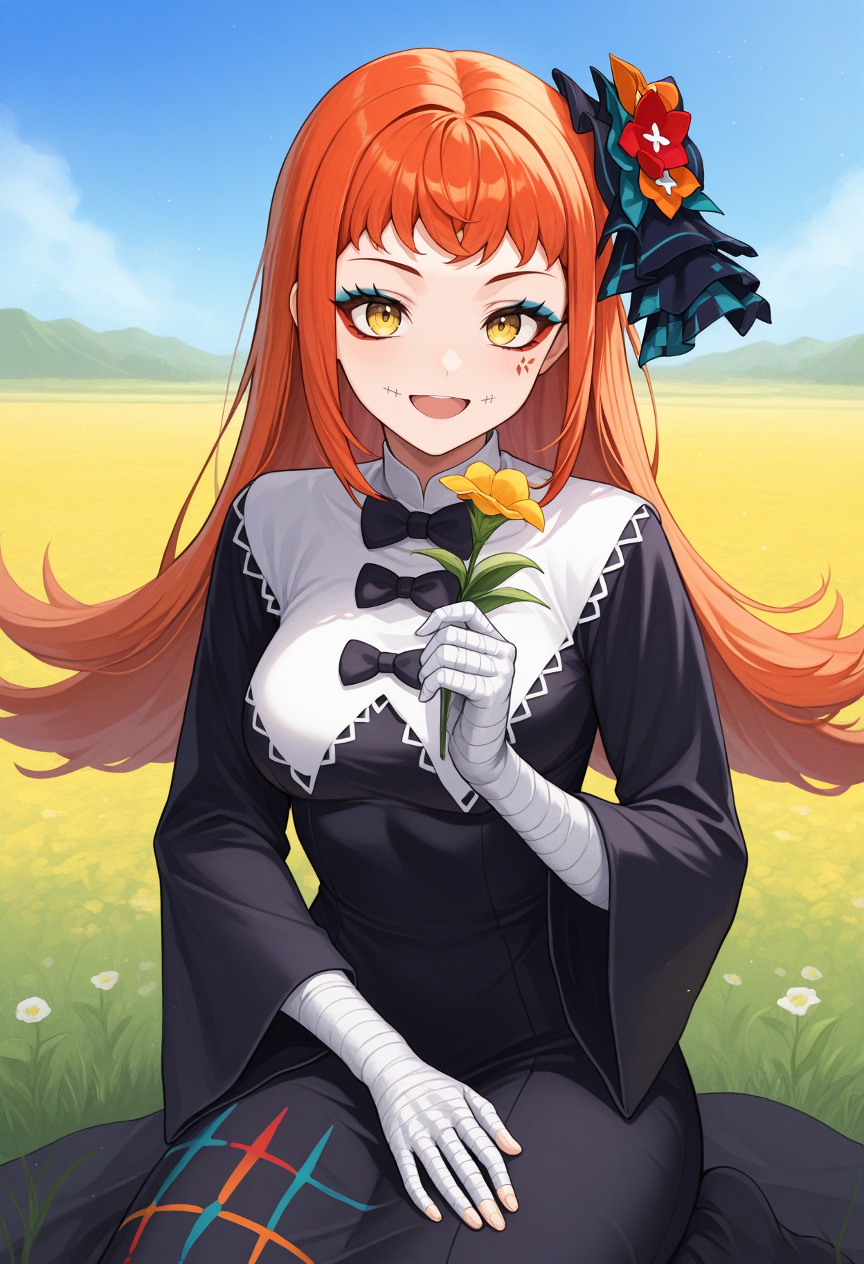 masterpiece,  best quality,  1girl on Tensor.Art