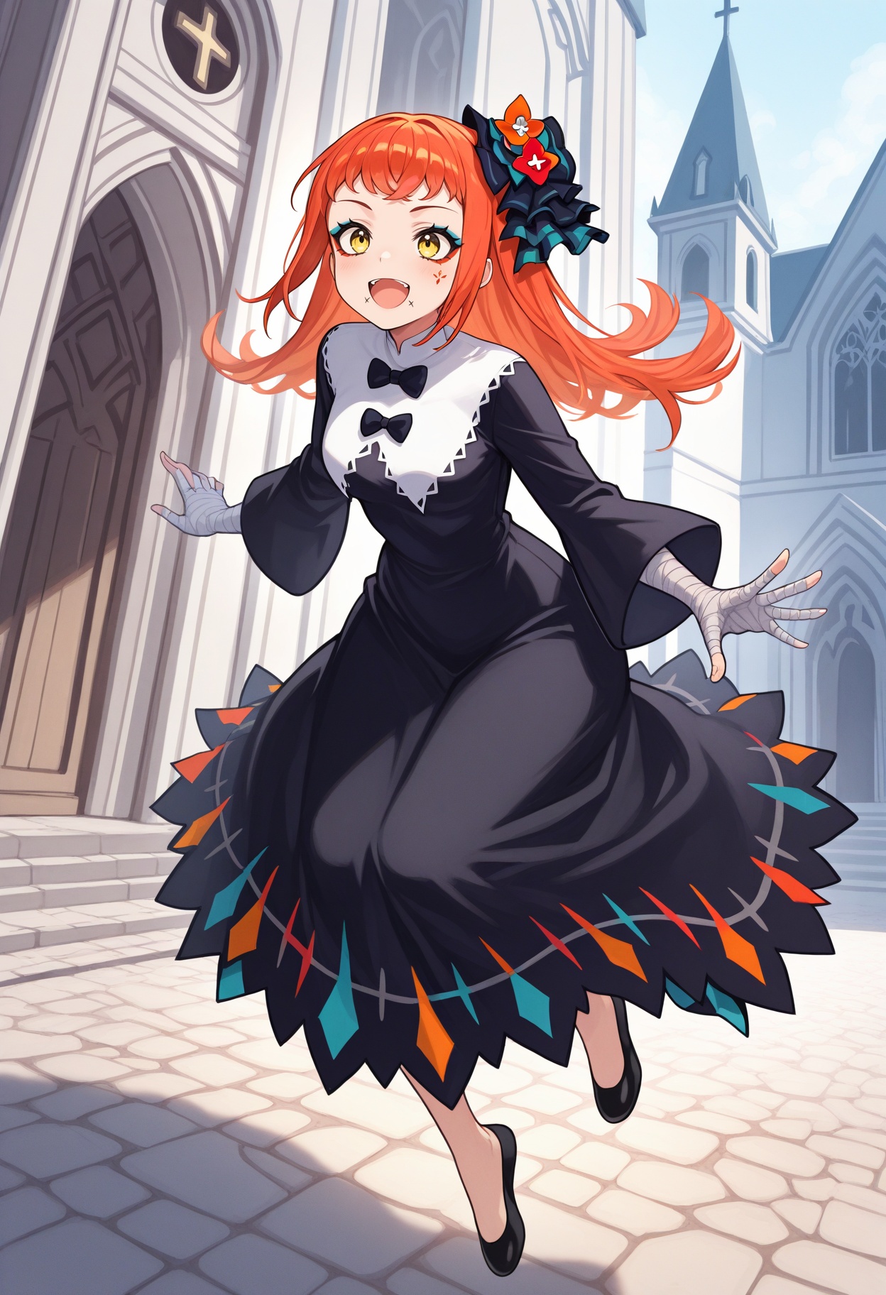 masterpiece,  best quality,  1girl on Tensor.Art