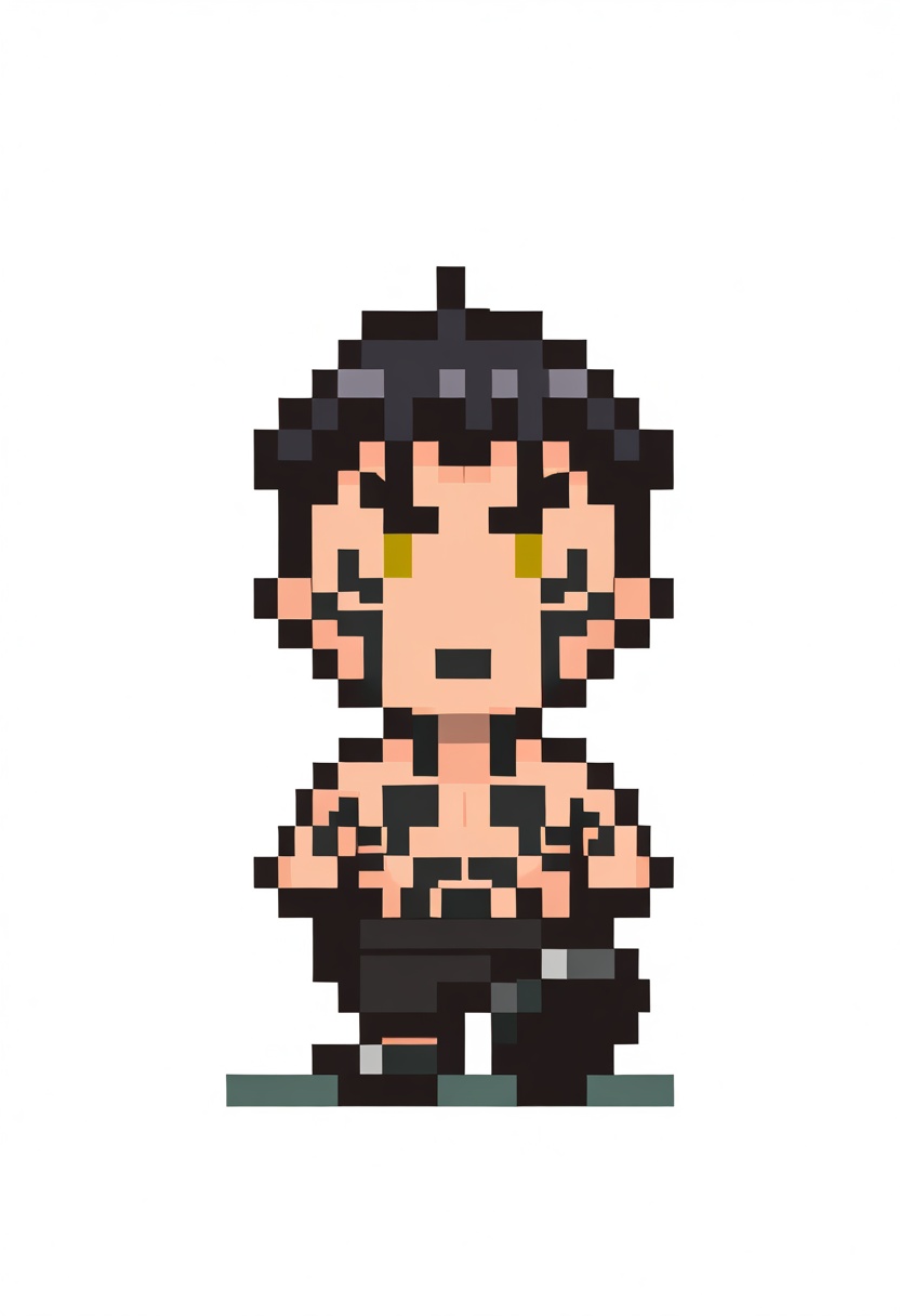 masterpiece,  best quality,  1boy on Tensor.Art