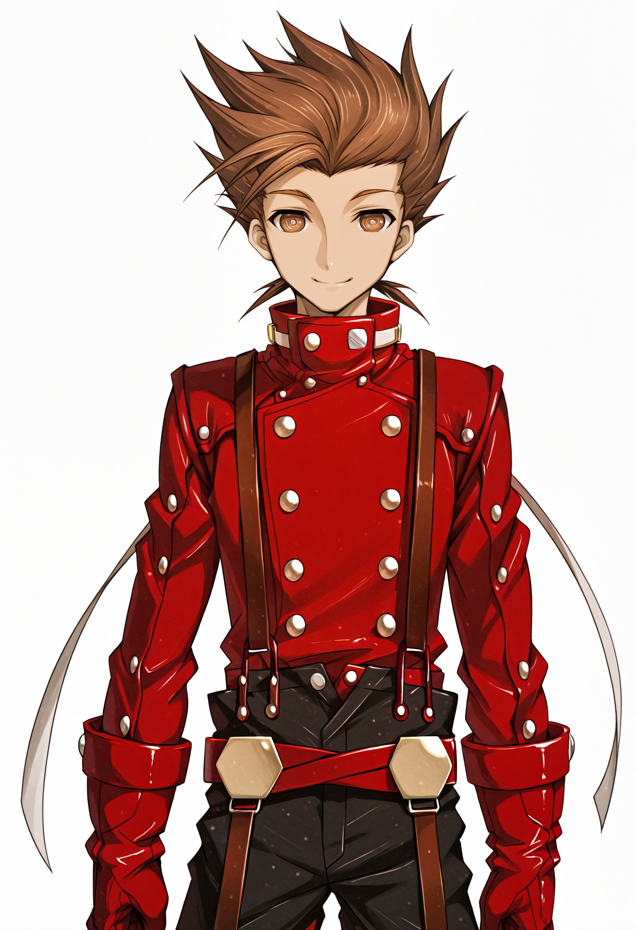 masterpiece,  best quality,  1boy on Tensor.Art