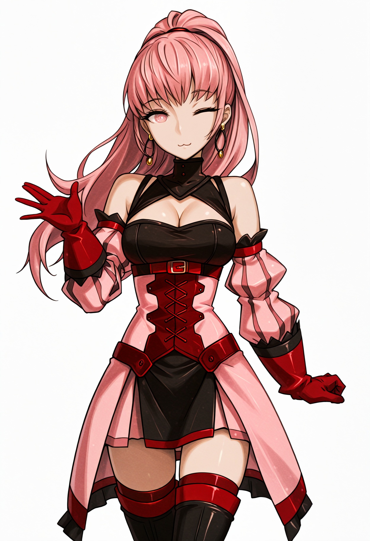 masterpiece,  best quality,  1girl on Tensor.Art