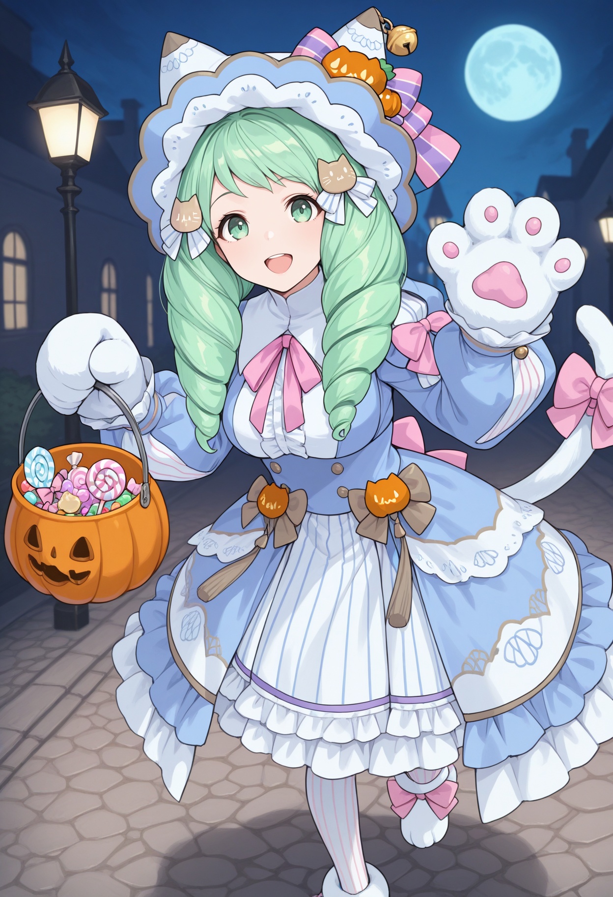 masterpiece,  best quality,  1girl on Tensor.Art