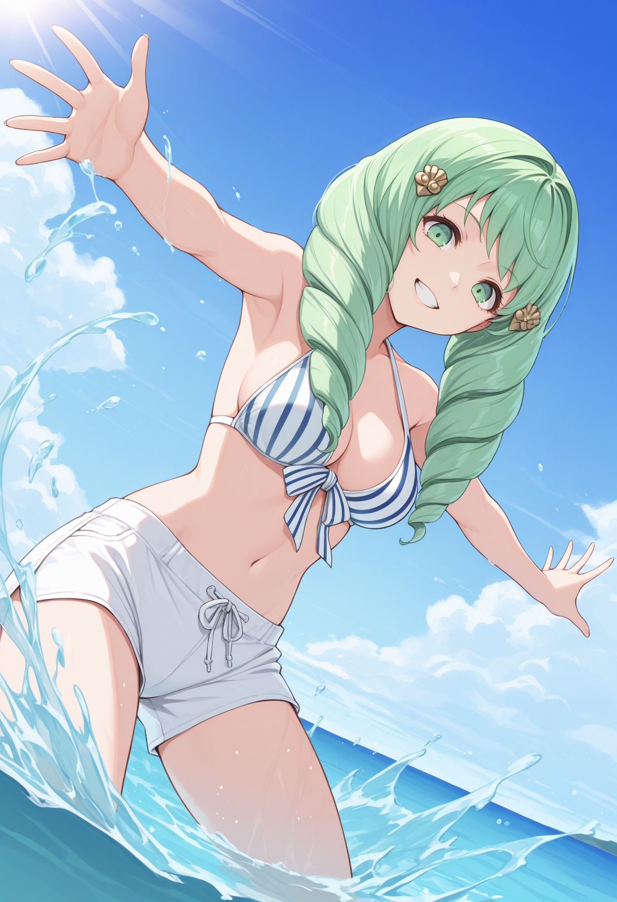 masterpiece,  best quality,  1girl on Tensor.Art