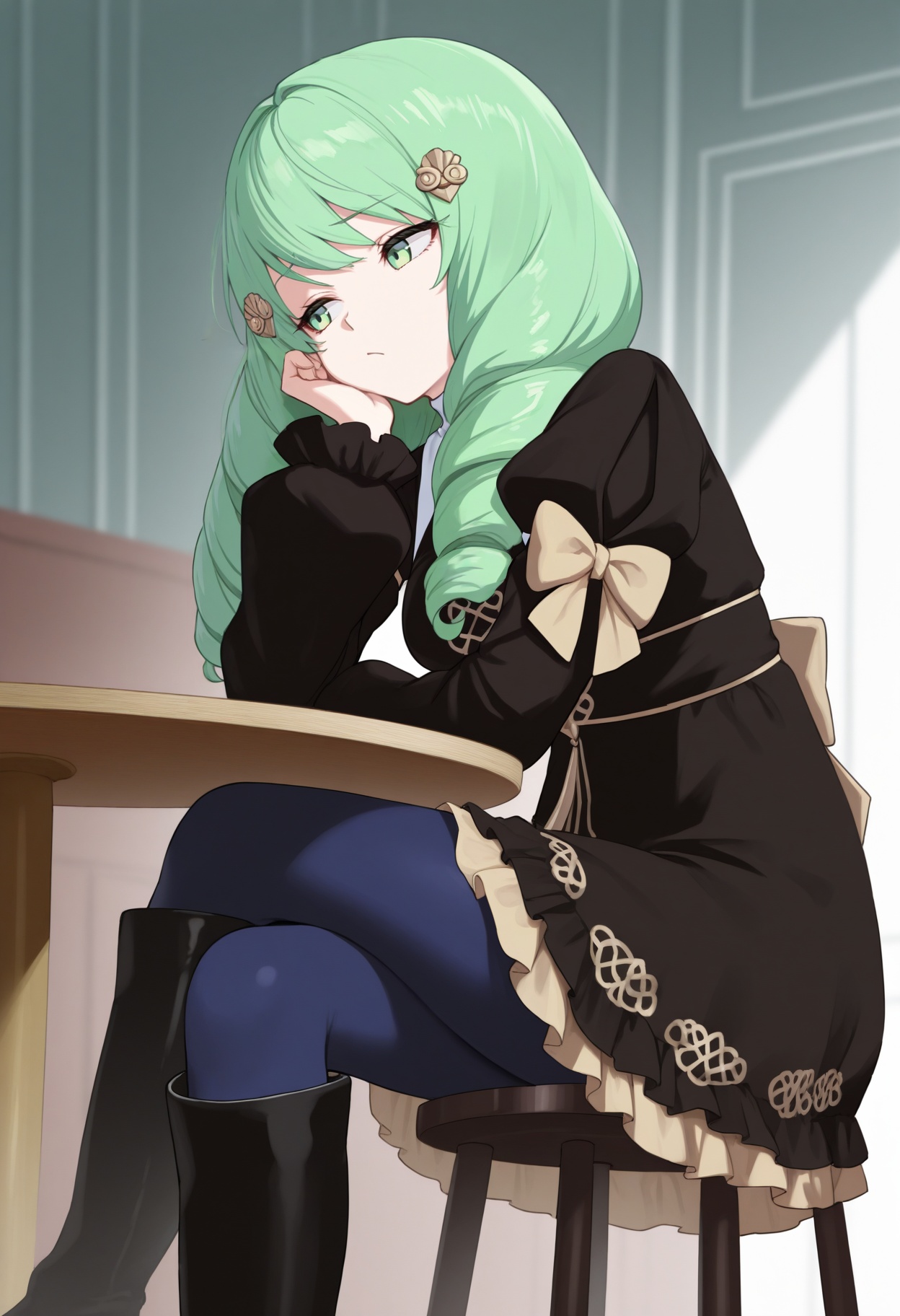 masterpiece,  best quality,  1girl on Tensor.Art