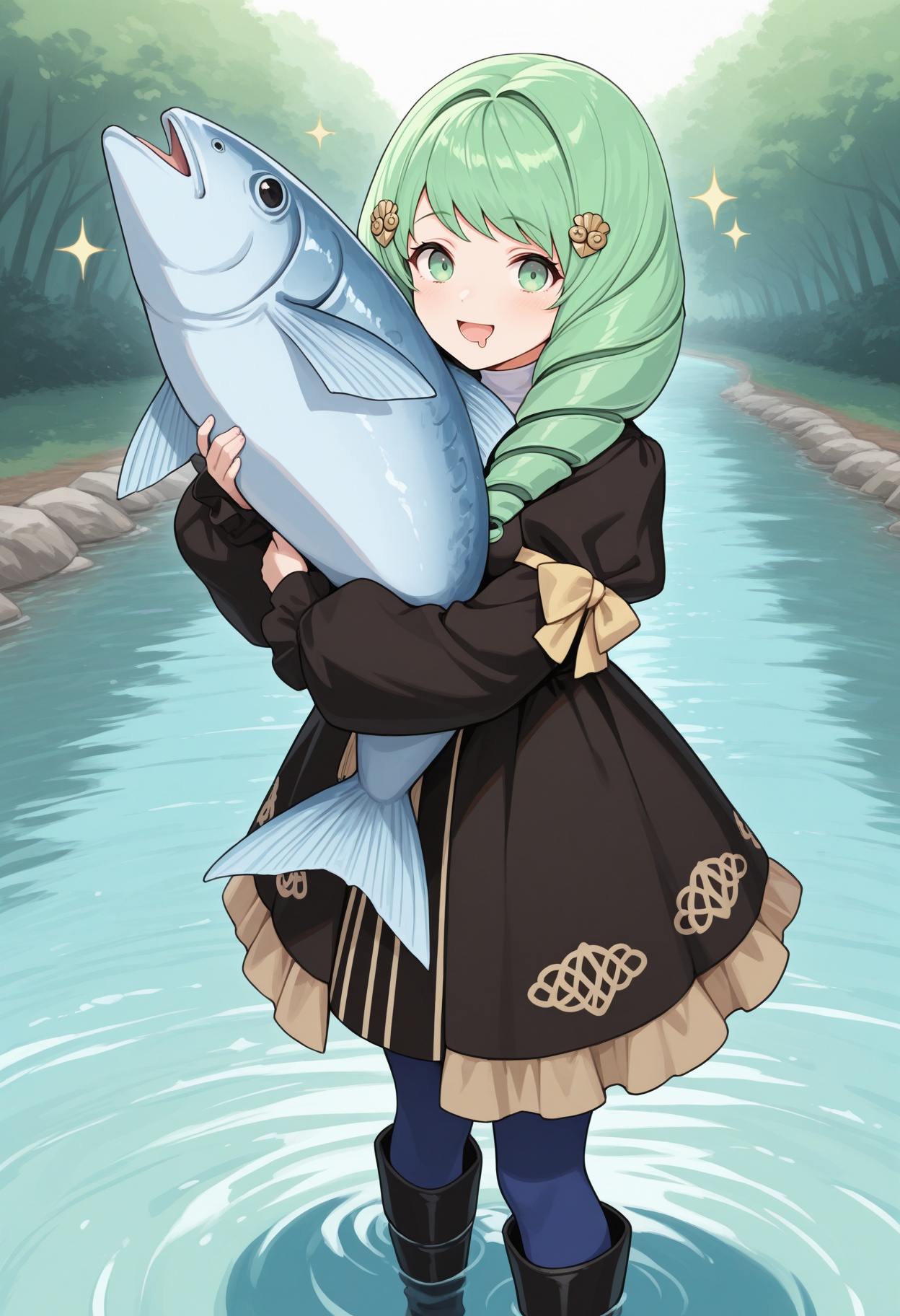 masterpiece,  best quality,  1girl on Tensor.Art