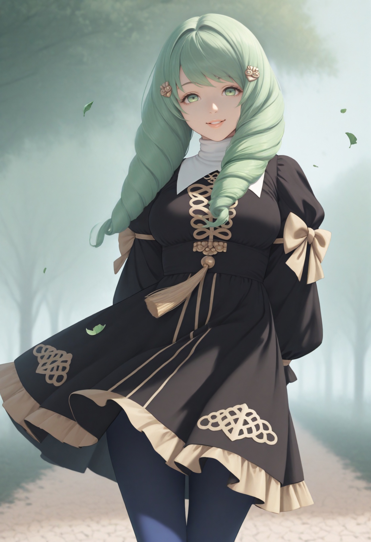 masterpiece,  best quality,  1girl on Tensor.Art