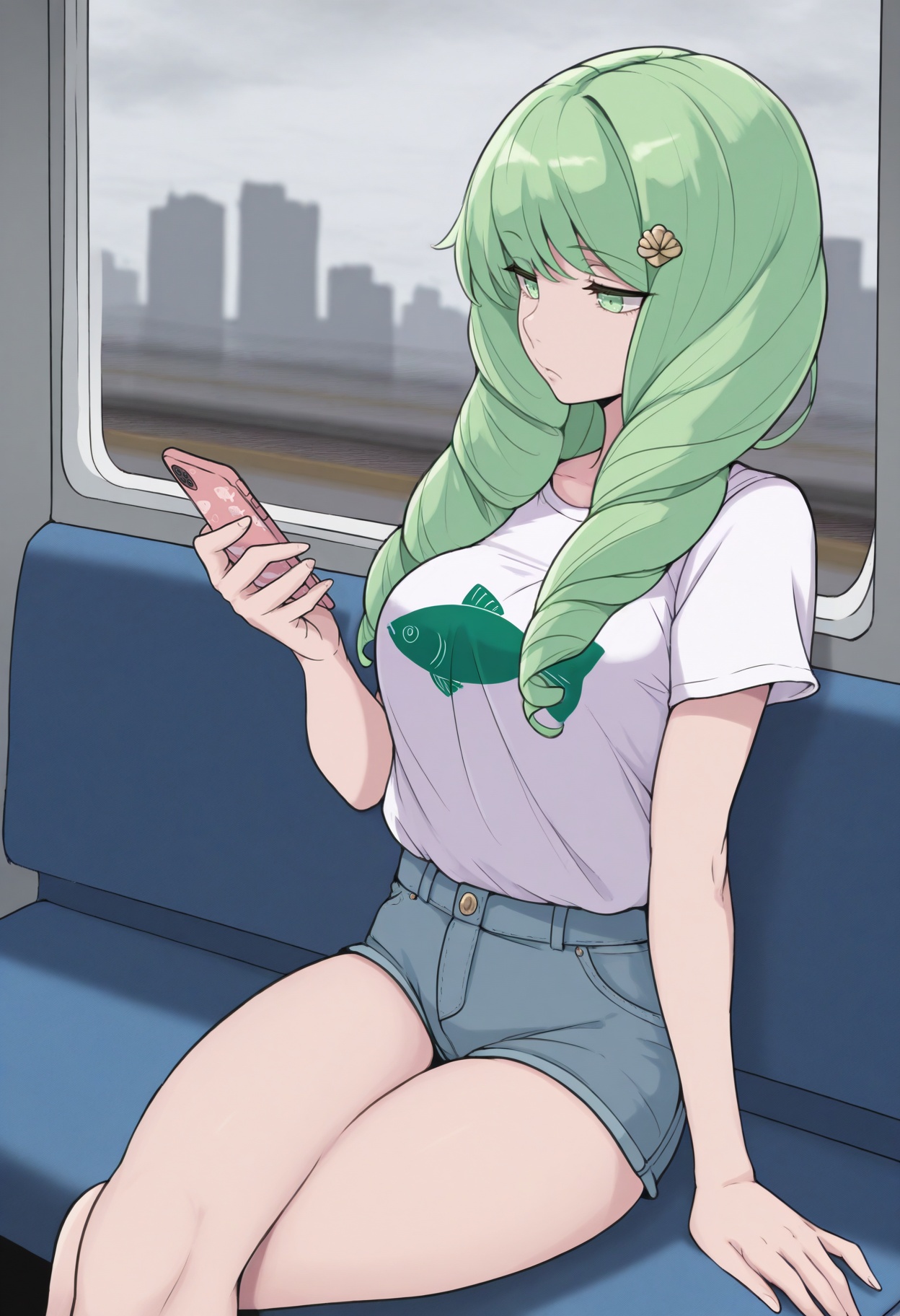 masterpiece,  best quality,  1girl on Tensor.Art