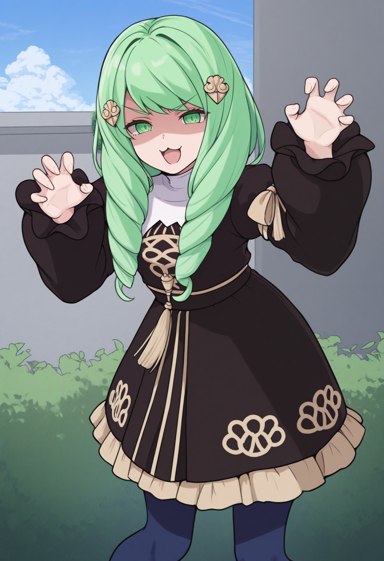masterpiece,  best quality,  1girl on Tensor.Art