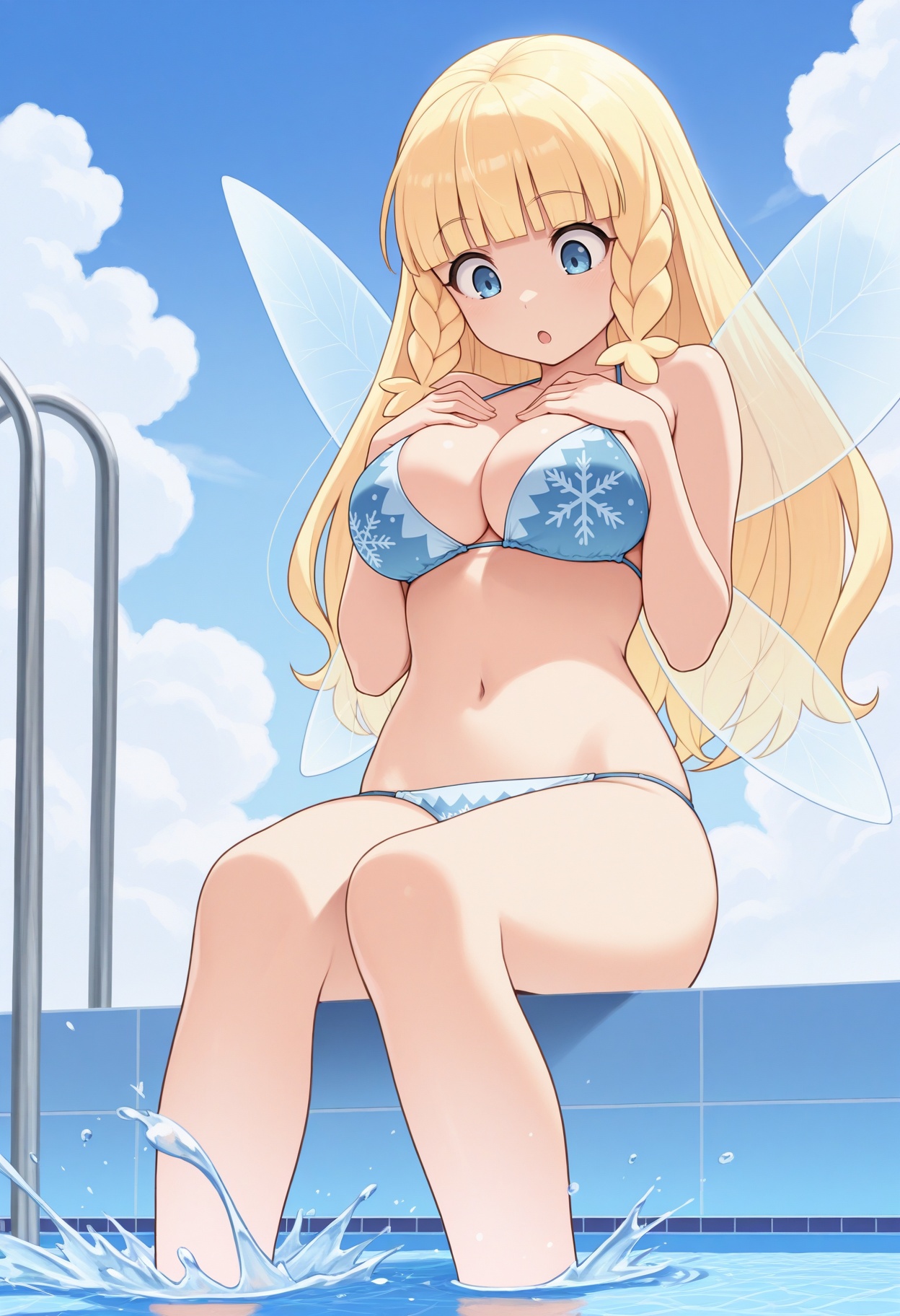 masterpiece,  best quality,  1girl on Tensor.Art