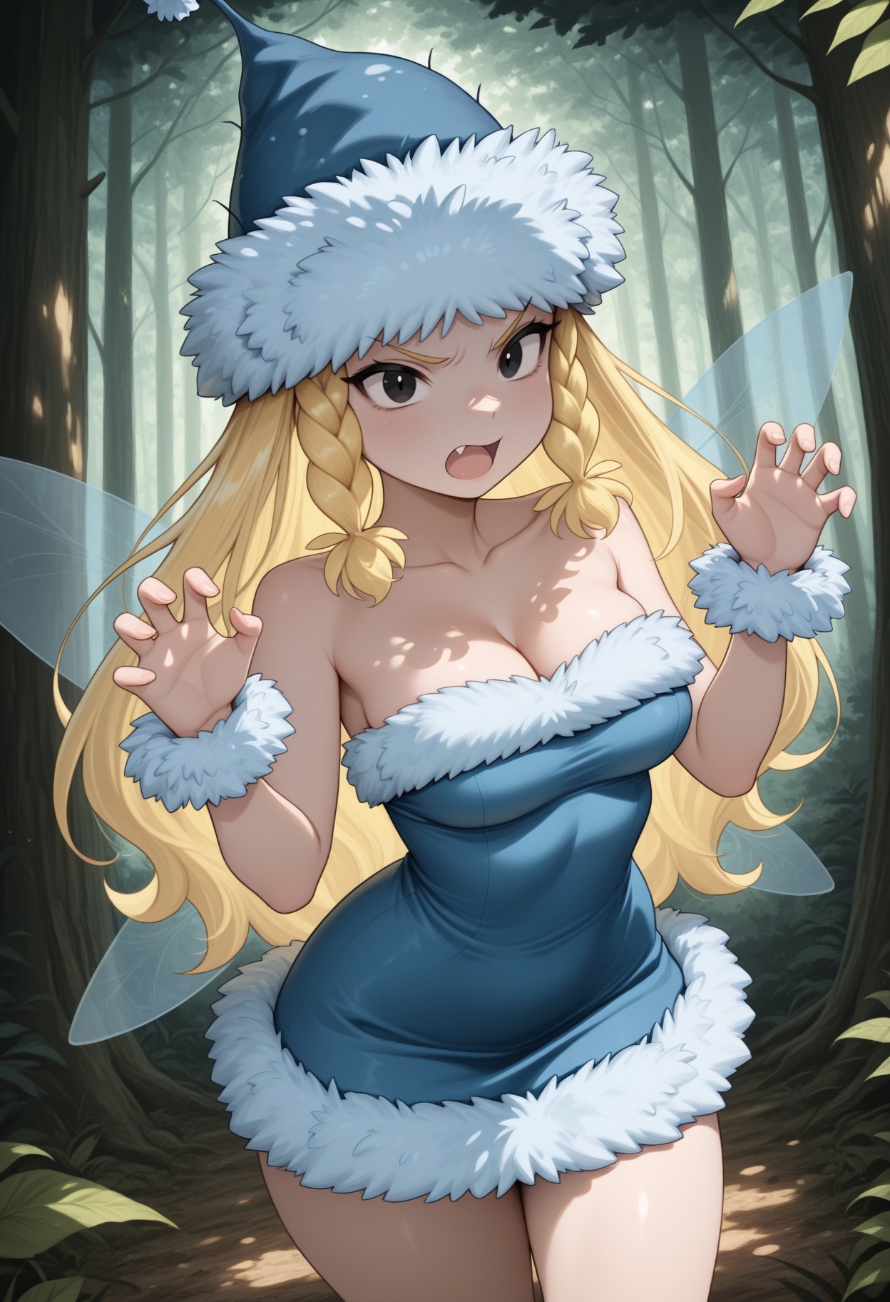 masterpiece,  best quality,  1girl on Tensor.Art