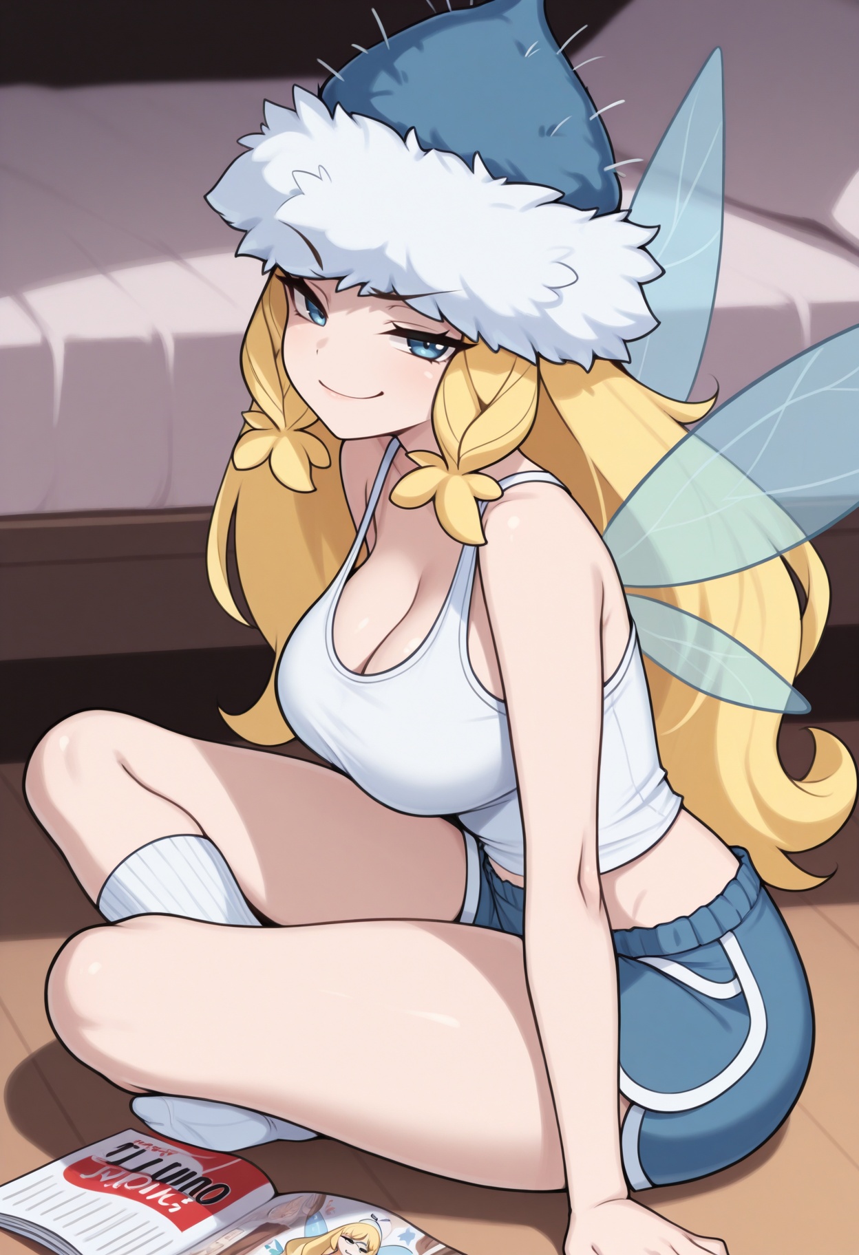 masterpiece,  best quality,  1girl on Tensor.Art