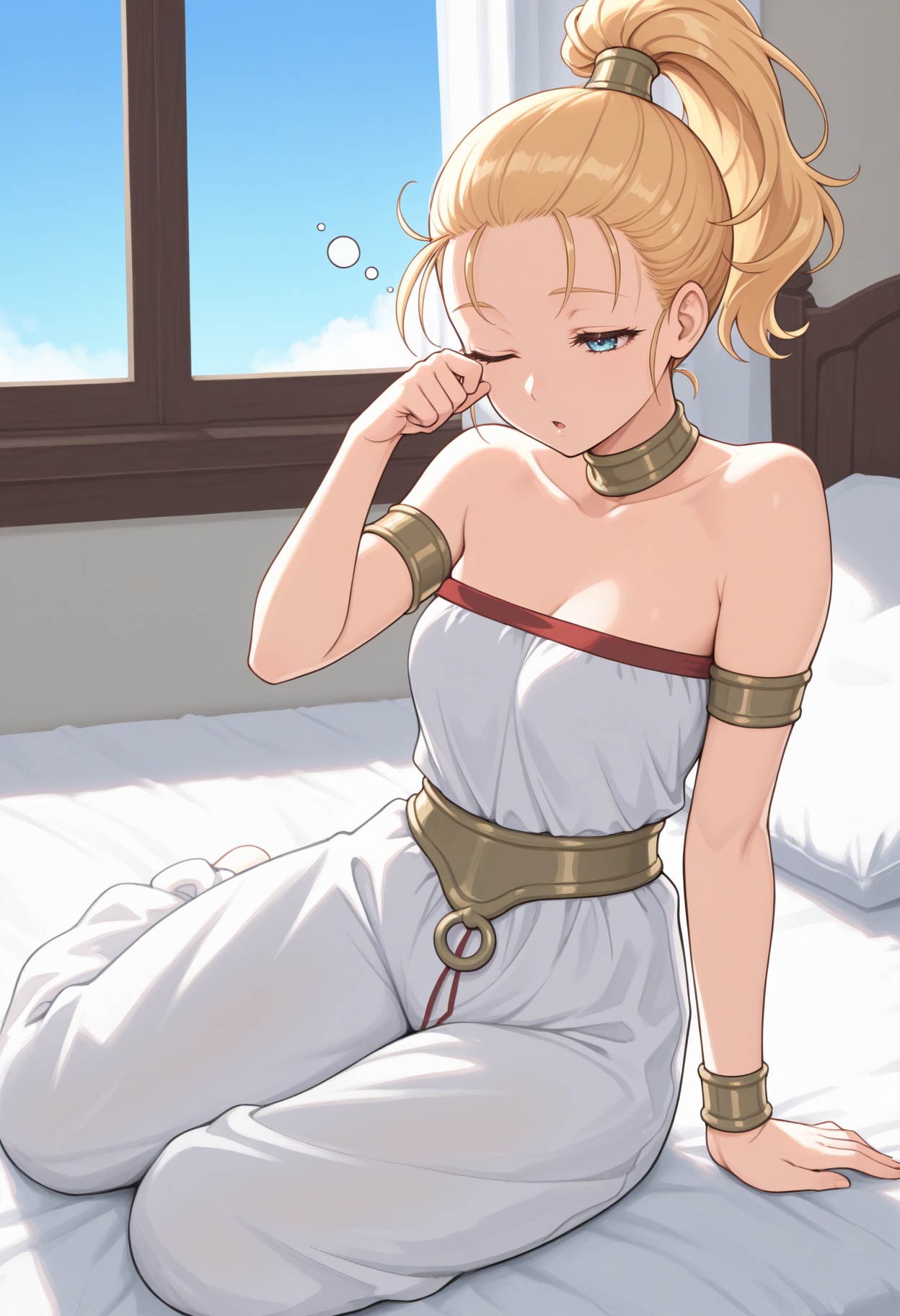 masterpiece,  best quality,  1girl on Tensor.Art