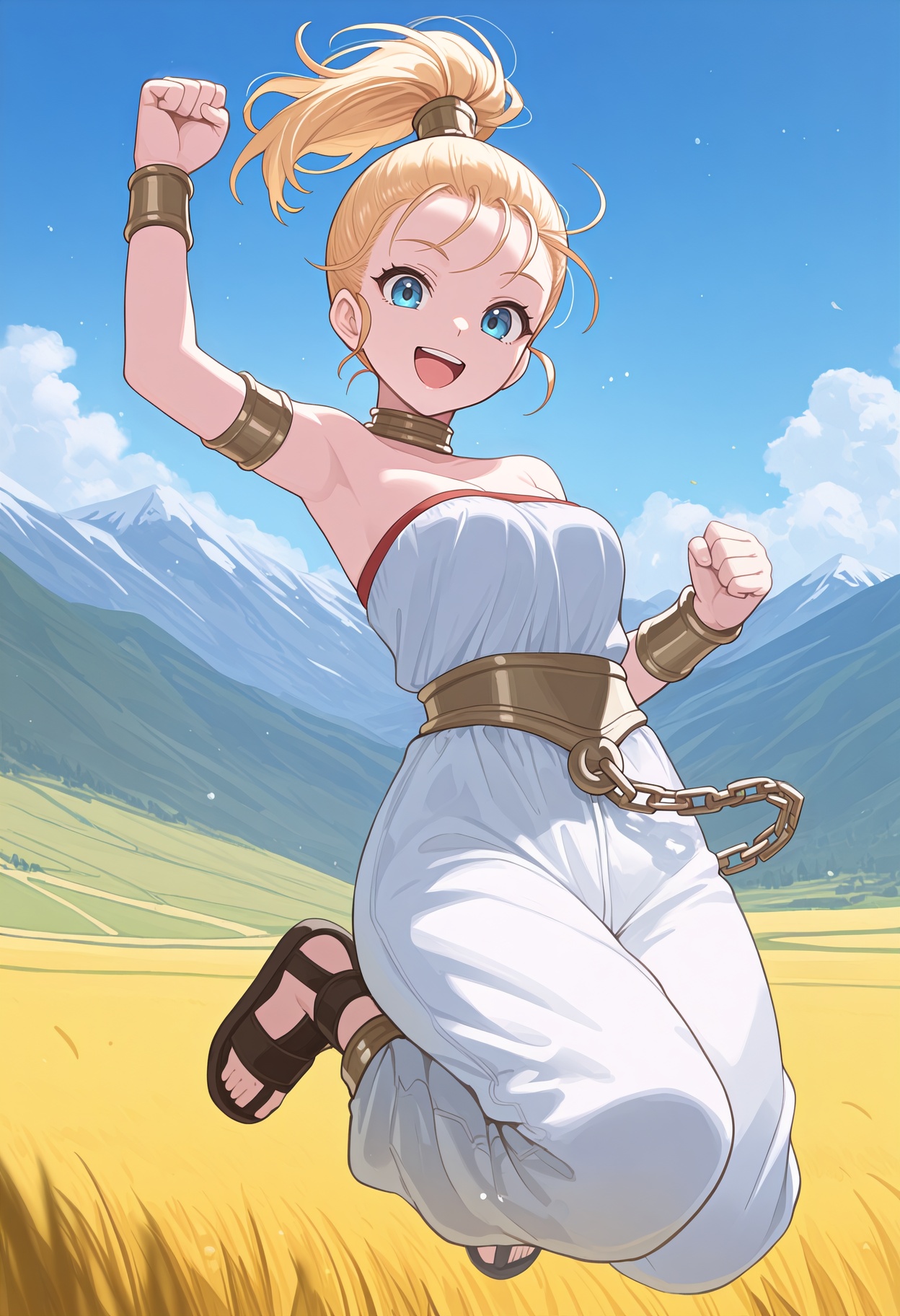 masterpiece,  best quality,  1girl on Tensor.Art