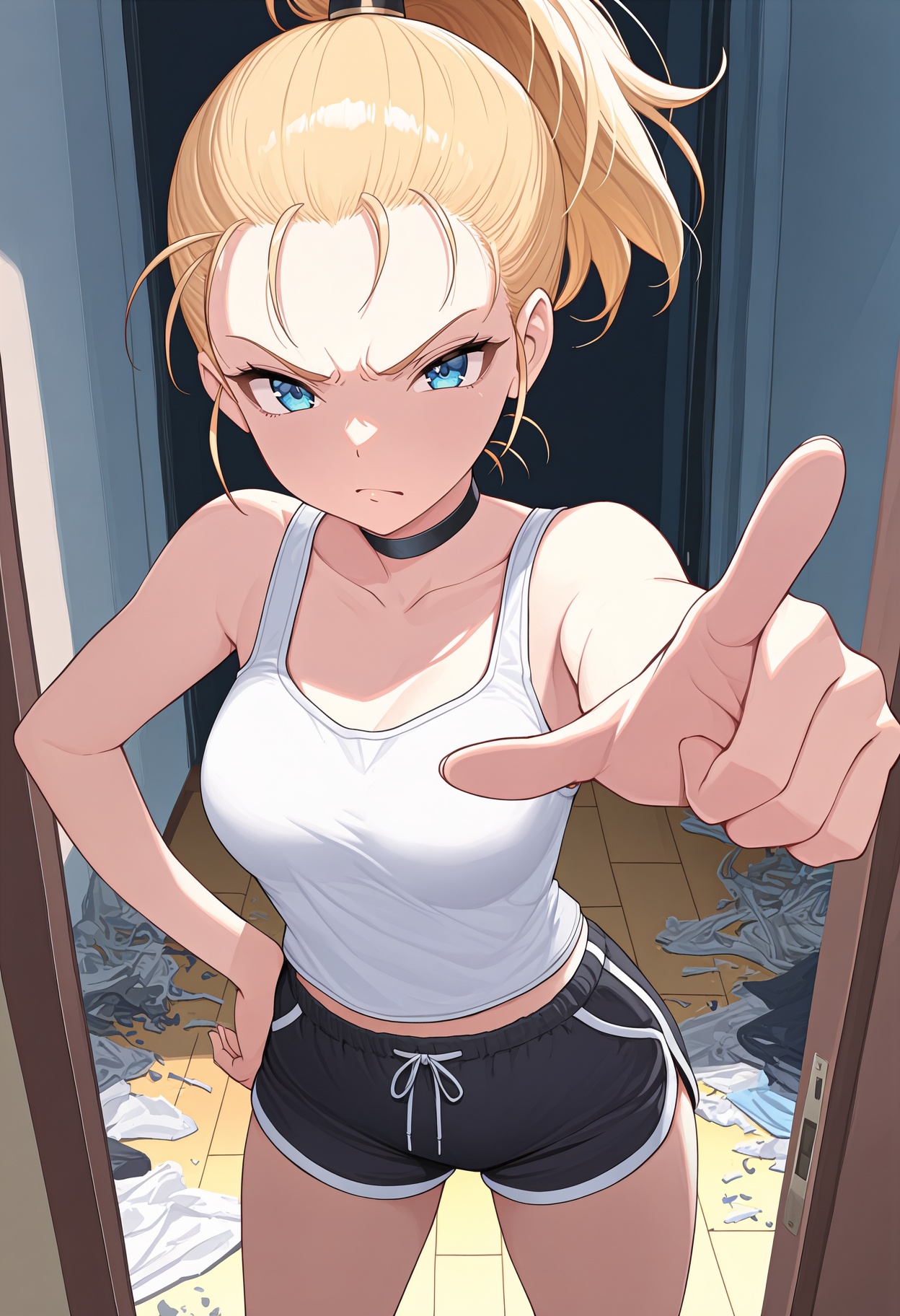 masterpiece,  best quality,  1girl on Tensor.Art