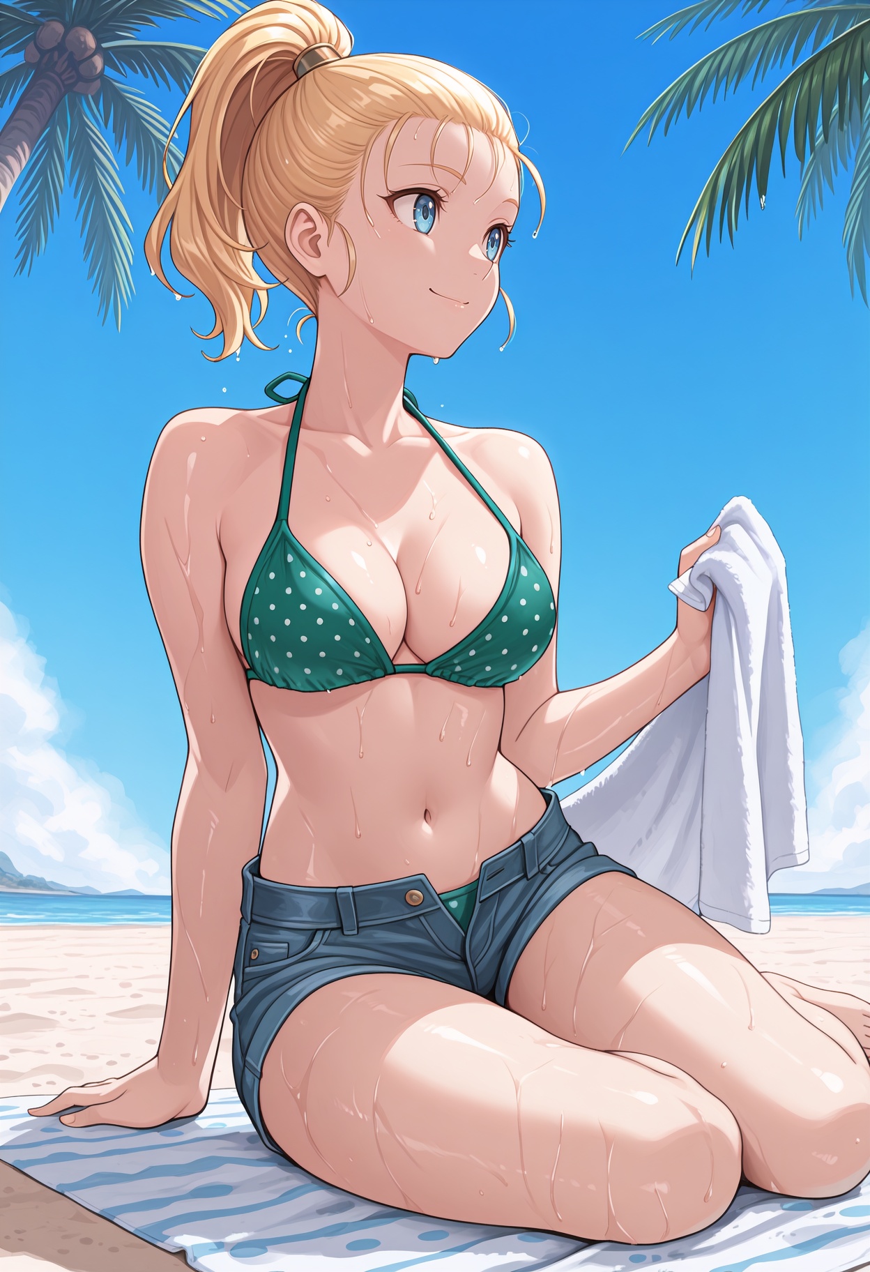 masterpiece,  best quality,  1girl on Tensor.Art