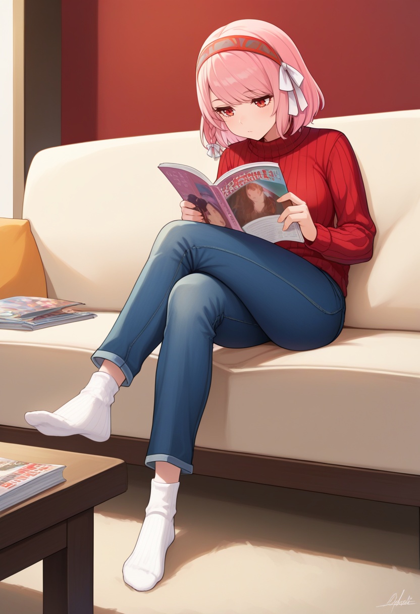 masterpiece,  best quality,  1girl on Tensor.Art
