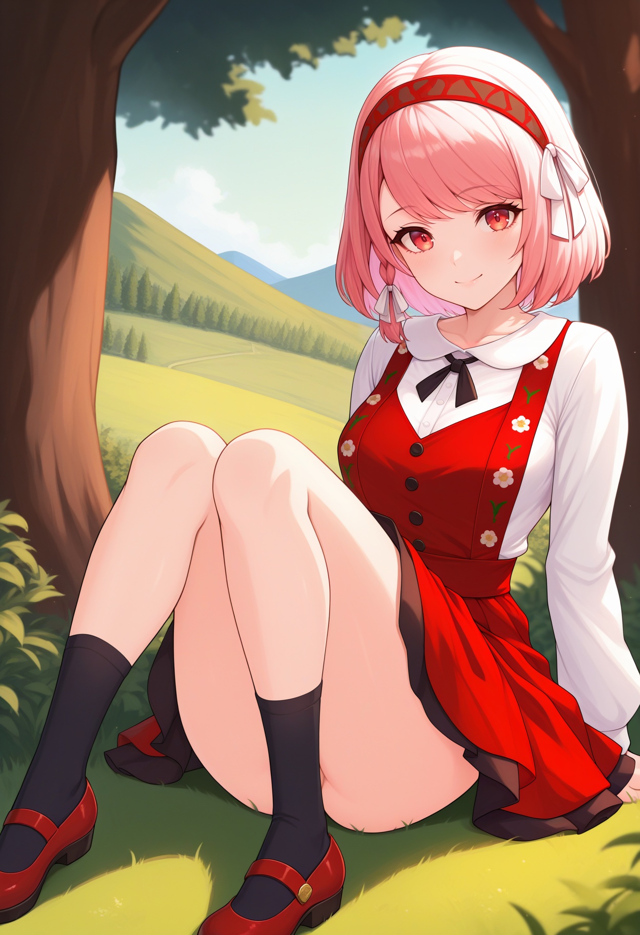 masterpiece,  best quality,  1girl on Tensor.Art