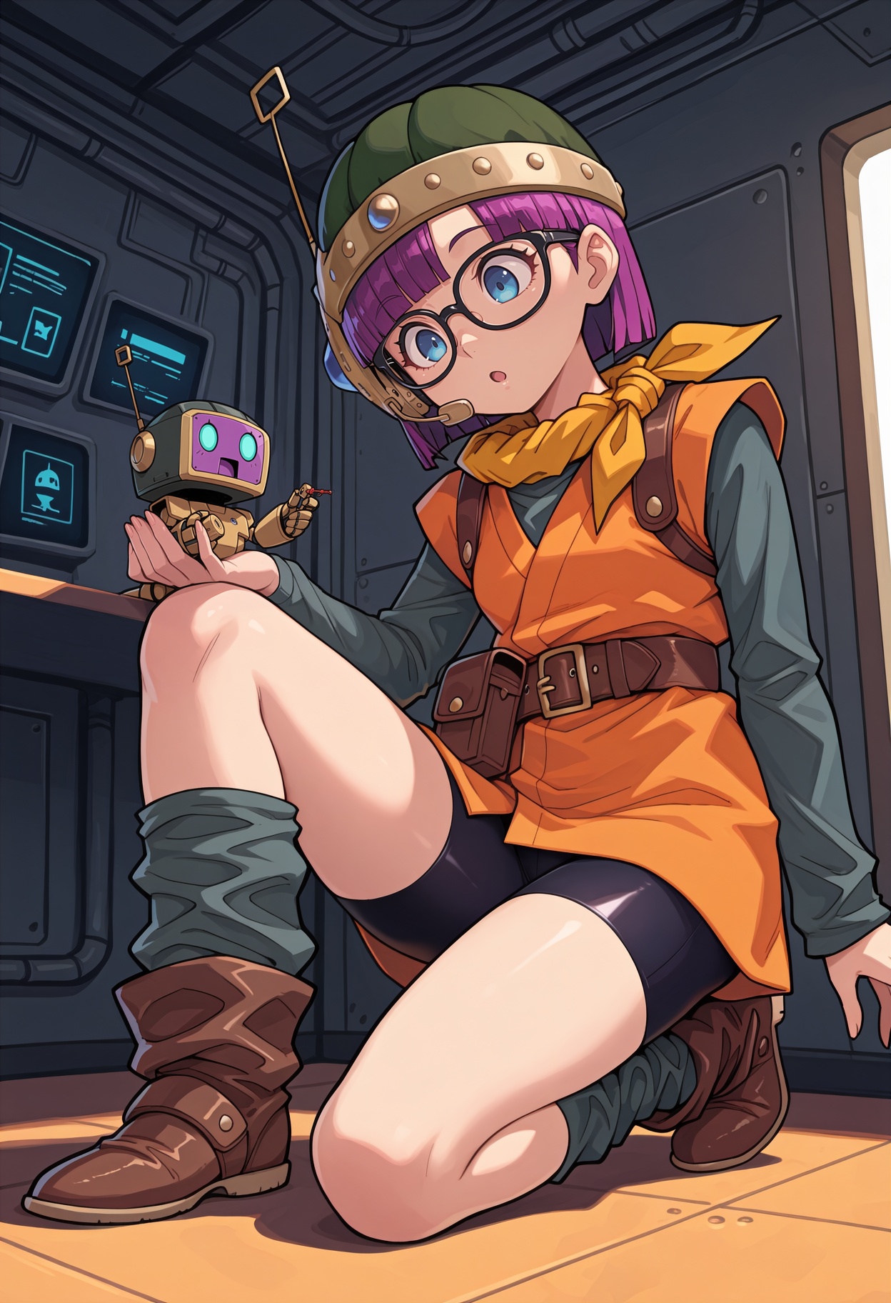 masterpiece,  best quality,  1girl on Tensor.Art