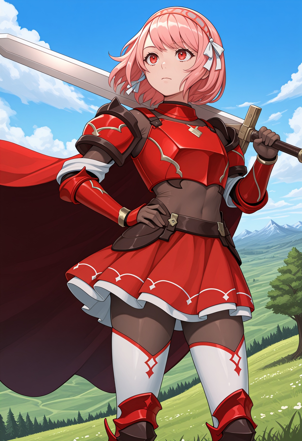 masterpiece,  best quality,  1girl on Tensor.Art