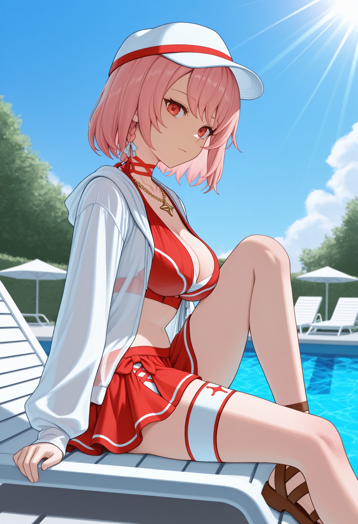masterpiece,  best quality,  1girl on Tensor.Art