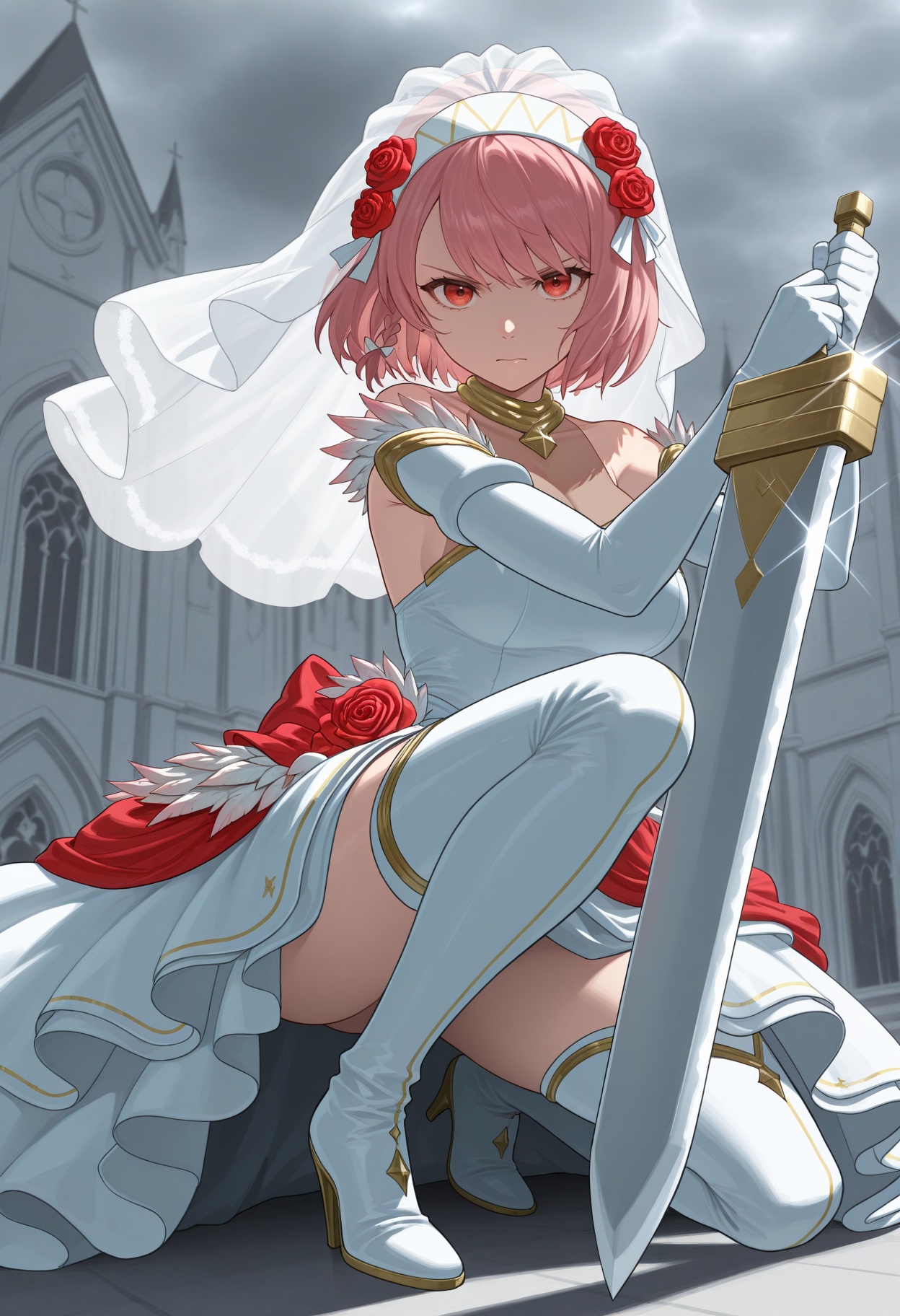 masterpiece,  best quality,  1girl on Tensor.Art