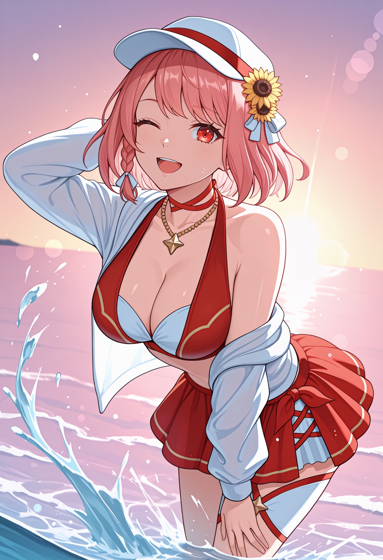 masterpiece,  best quality,  1girl on Tensor.Art