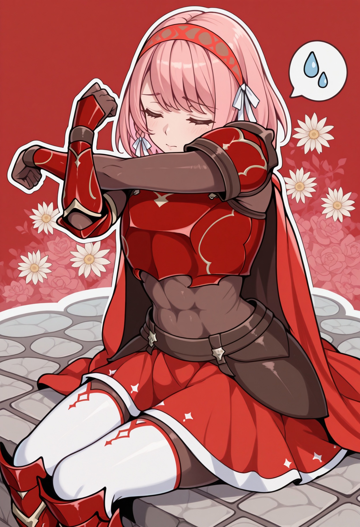 masterpiece,  best quality,  1girl on Tensor.Art